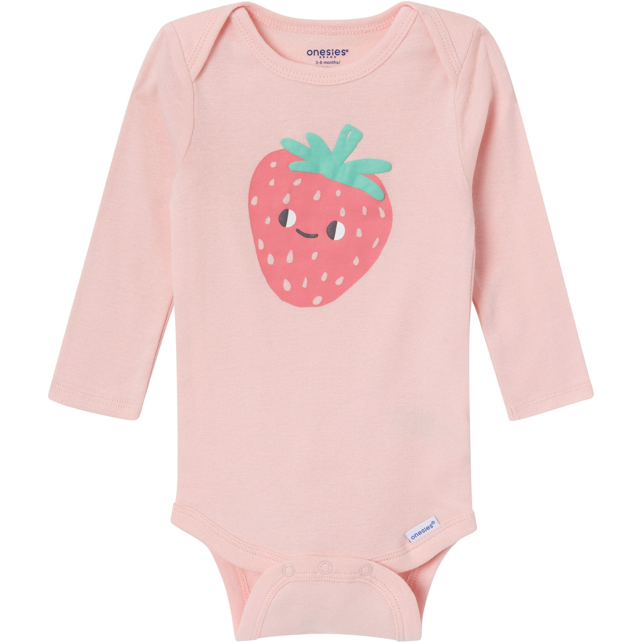 15-Piece Baby Girls Strawberries Layette - Image 9