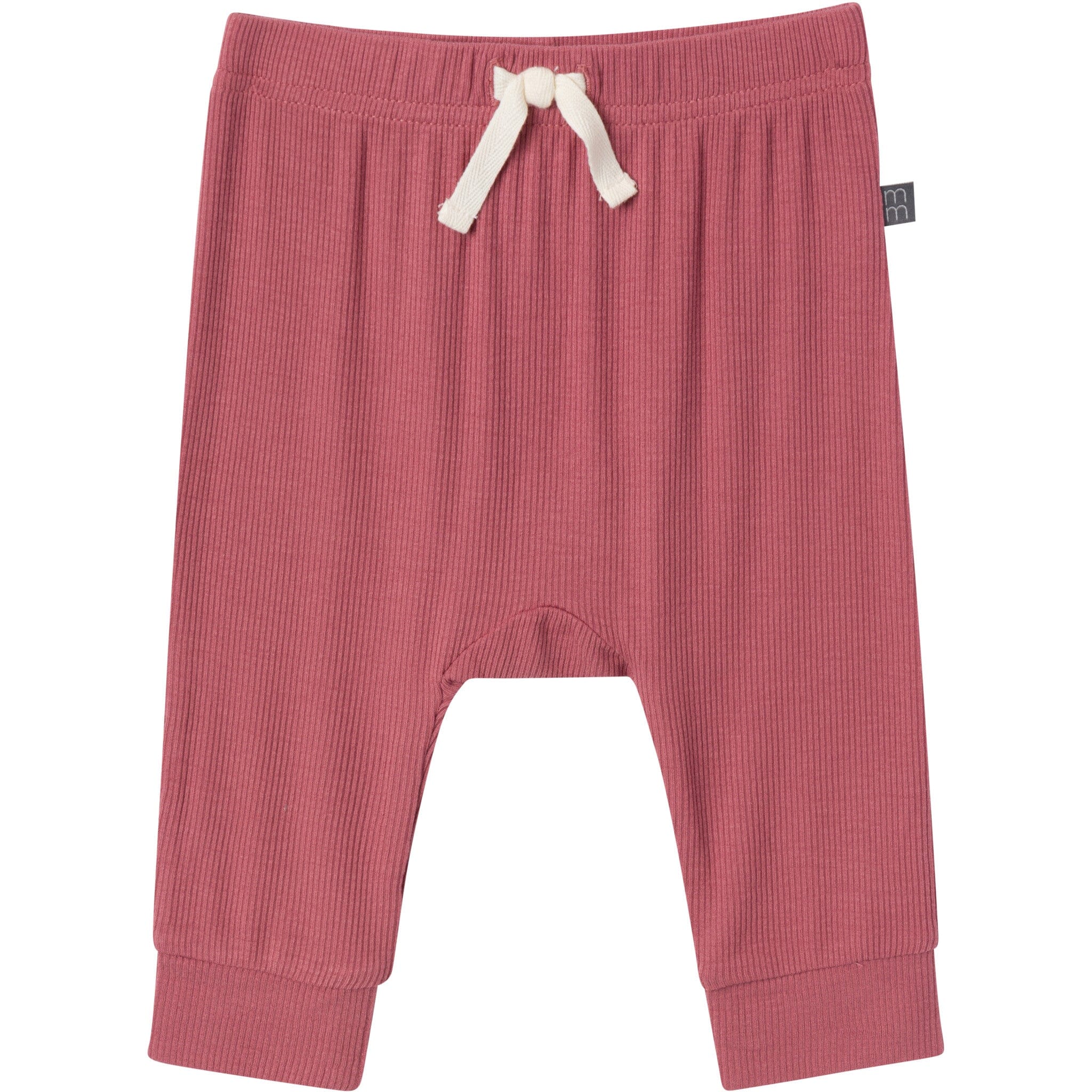 4-Piece Baby Girls Pink Roses Bodysuits and Pants Viscose Set - Image 8
