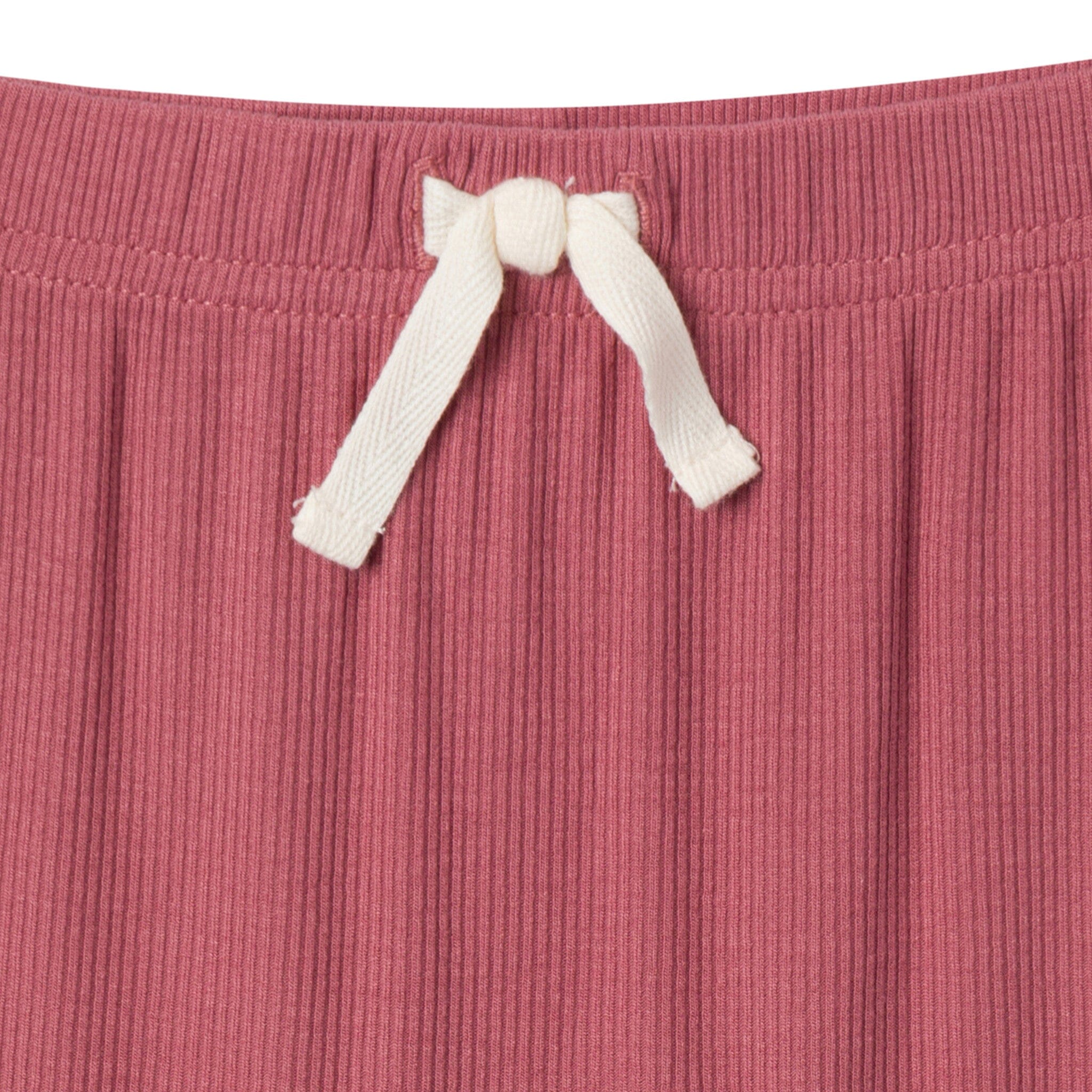 4-Piece Baby Girls Pink Roses Bodysuits and Pants Viscose Set - Image 9