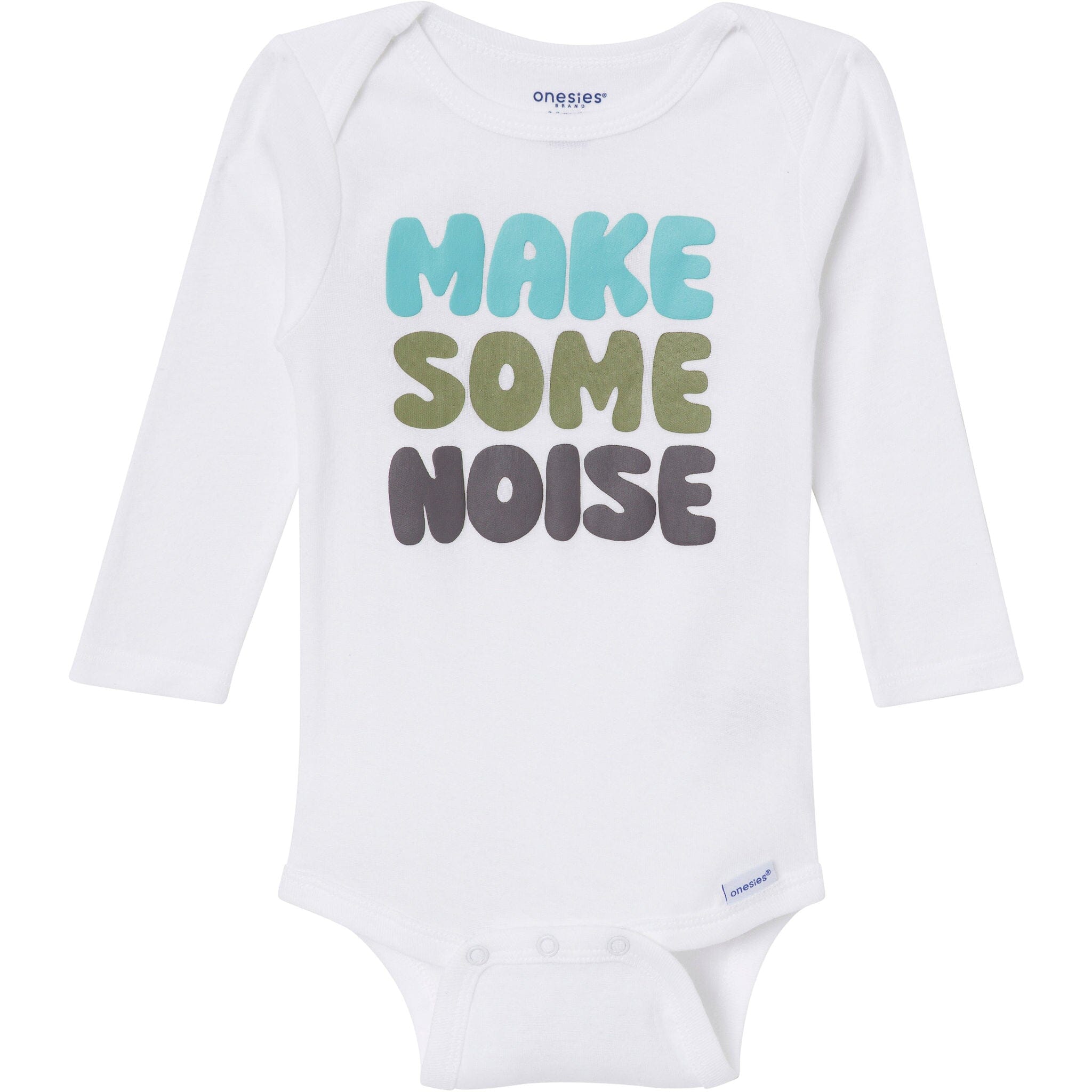 15-Piece Baby Boys Make Some Noise Layette - Image 10