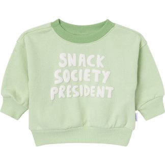 Baby Neutral Snack Society Sweatshirt