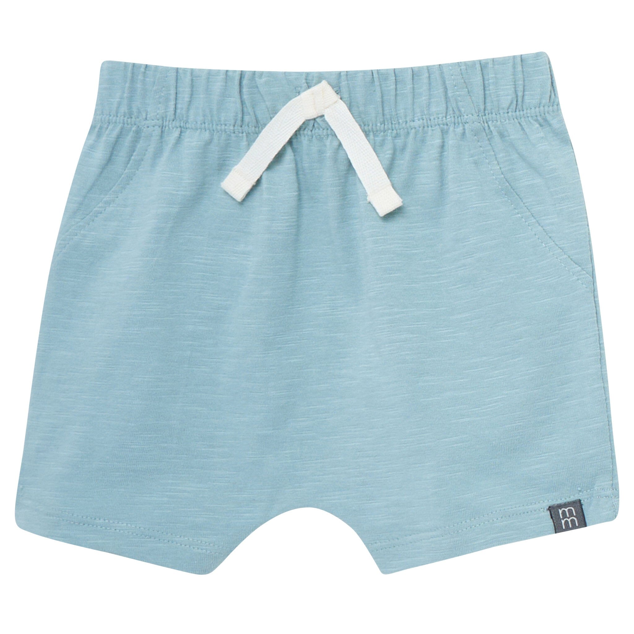 4-Piece Baby Boys Beige Stripe Sleeveless Shirts and Shorts Set - Image 8