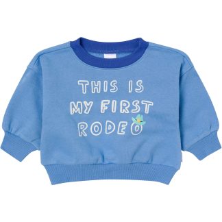 Baby Neutral Rodeo Sweatshirt