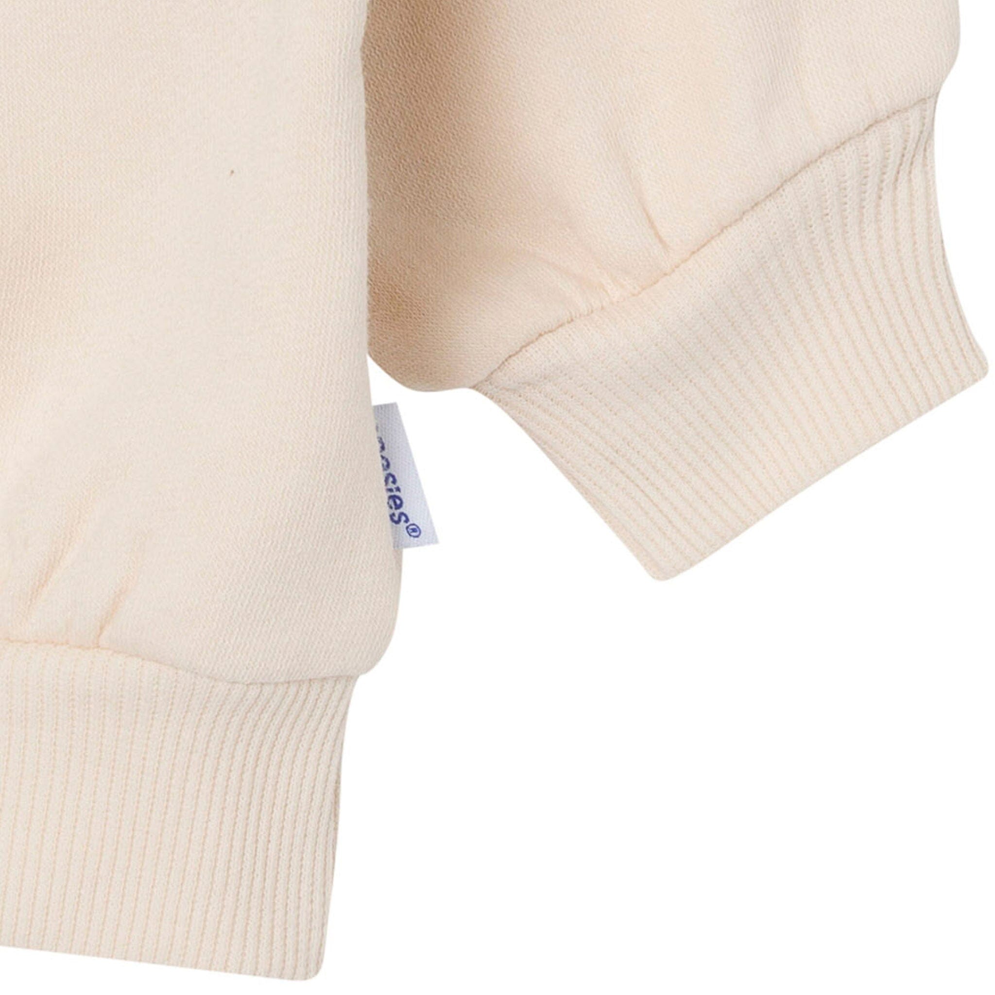 Baby Neutral Coffee Sweatshirt - Image 3
