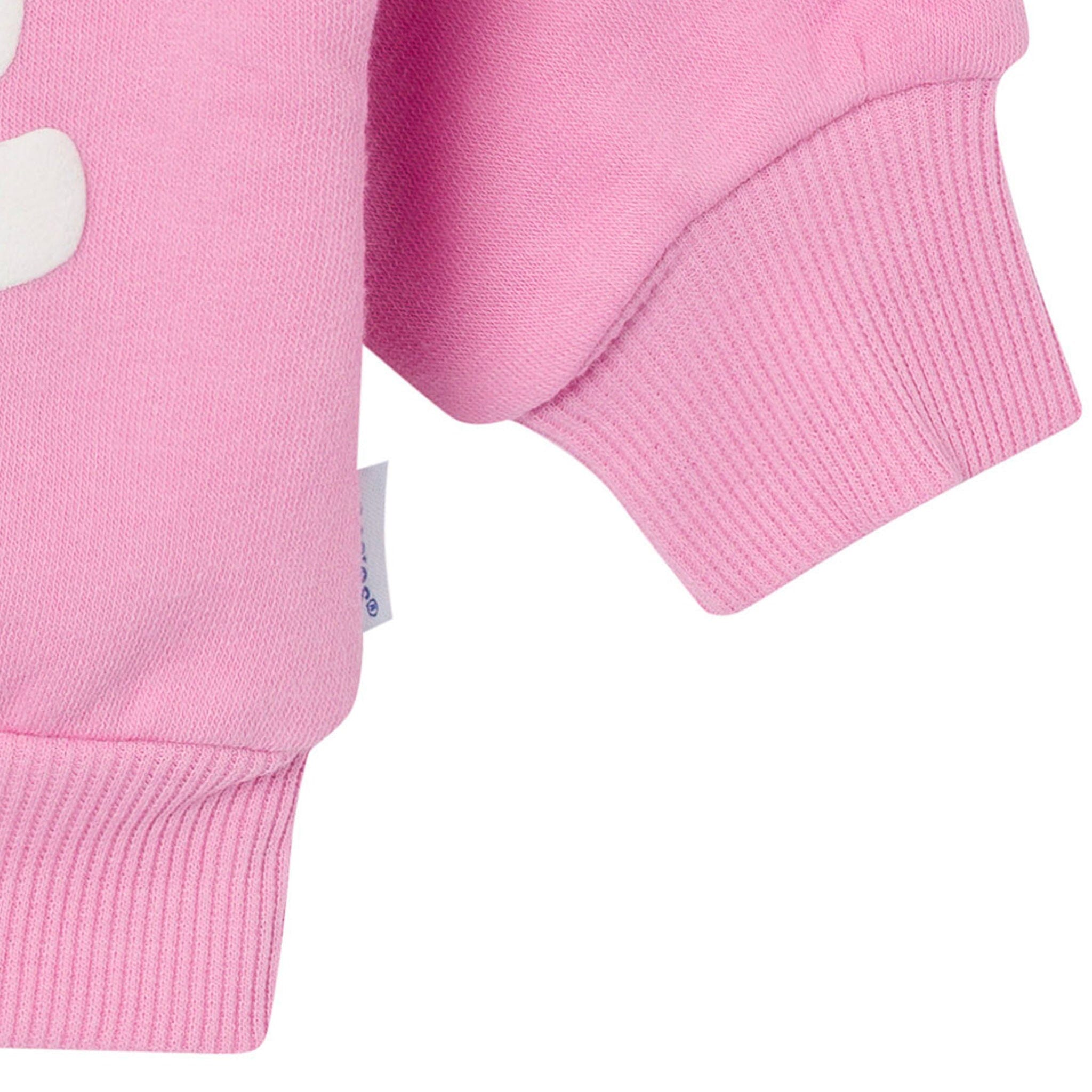 Baby Girls I'm A Vibe Sweatshirt - Image 3