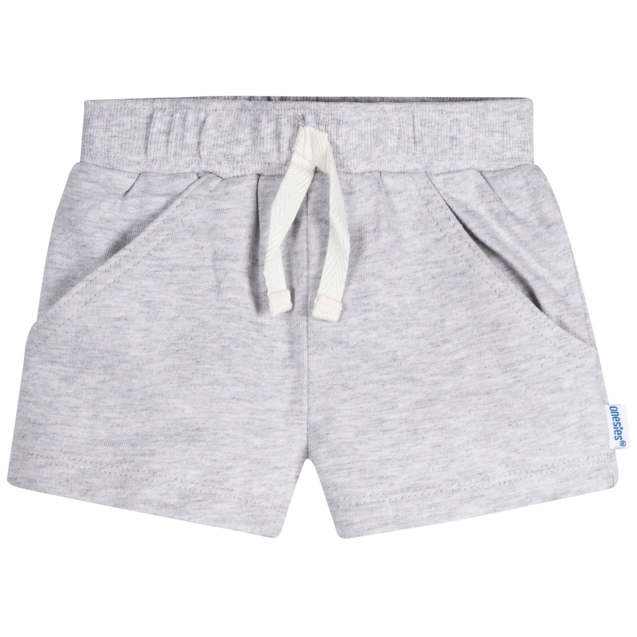 3-Pack Baby Neutral Smiley Faces Shorts - Image 4