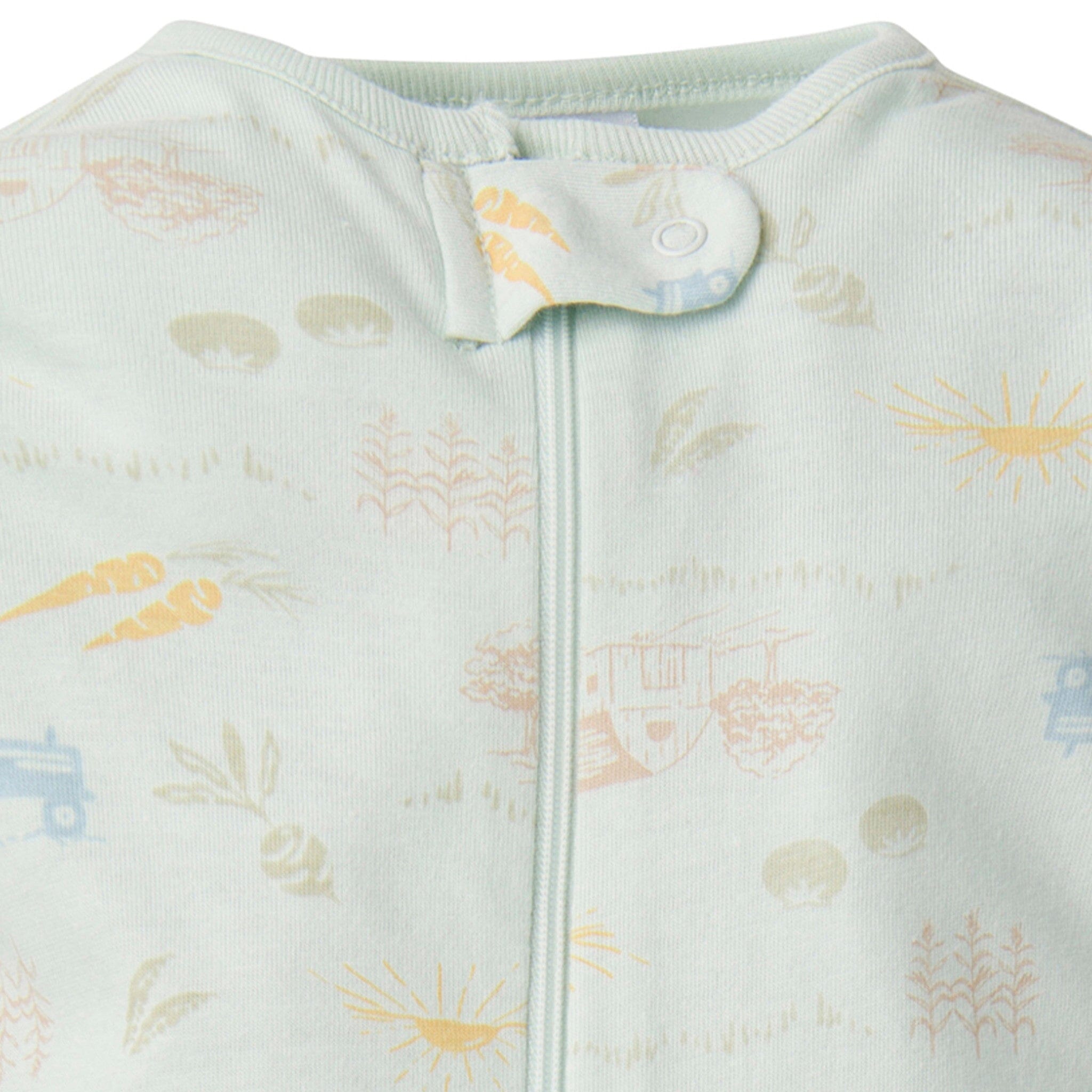 4-Pack Baby Neutral Farm Sleep 'N Plays - Image 3