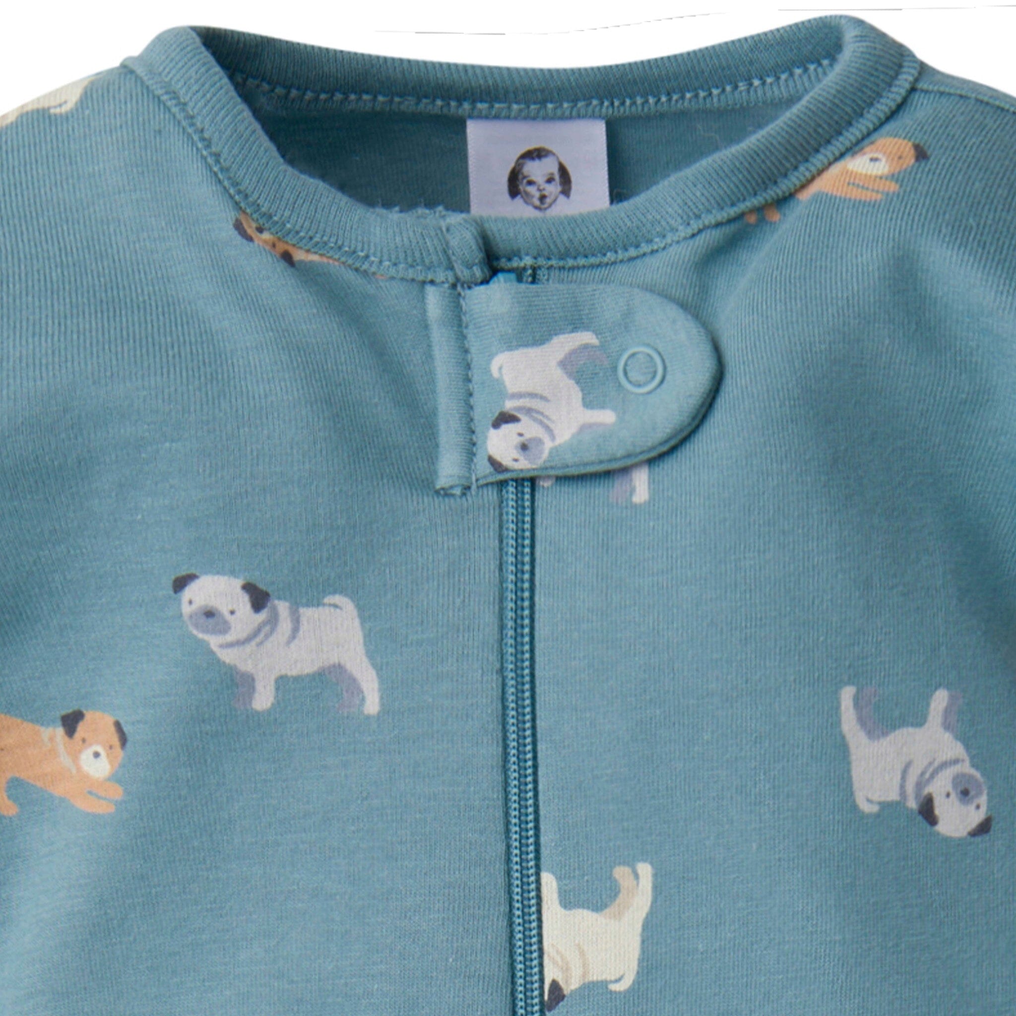 4-Pack Baby Boys Dogs Sleep 'N Plays - Image 5