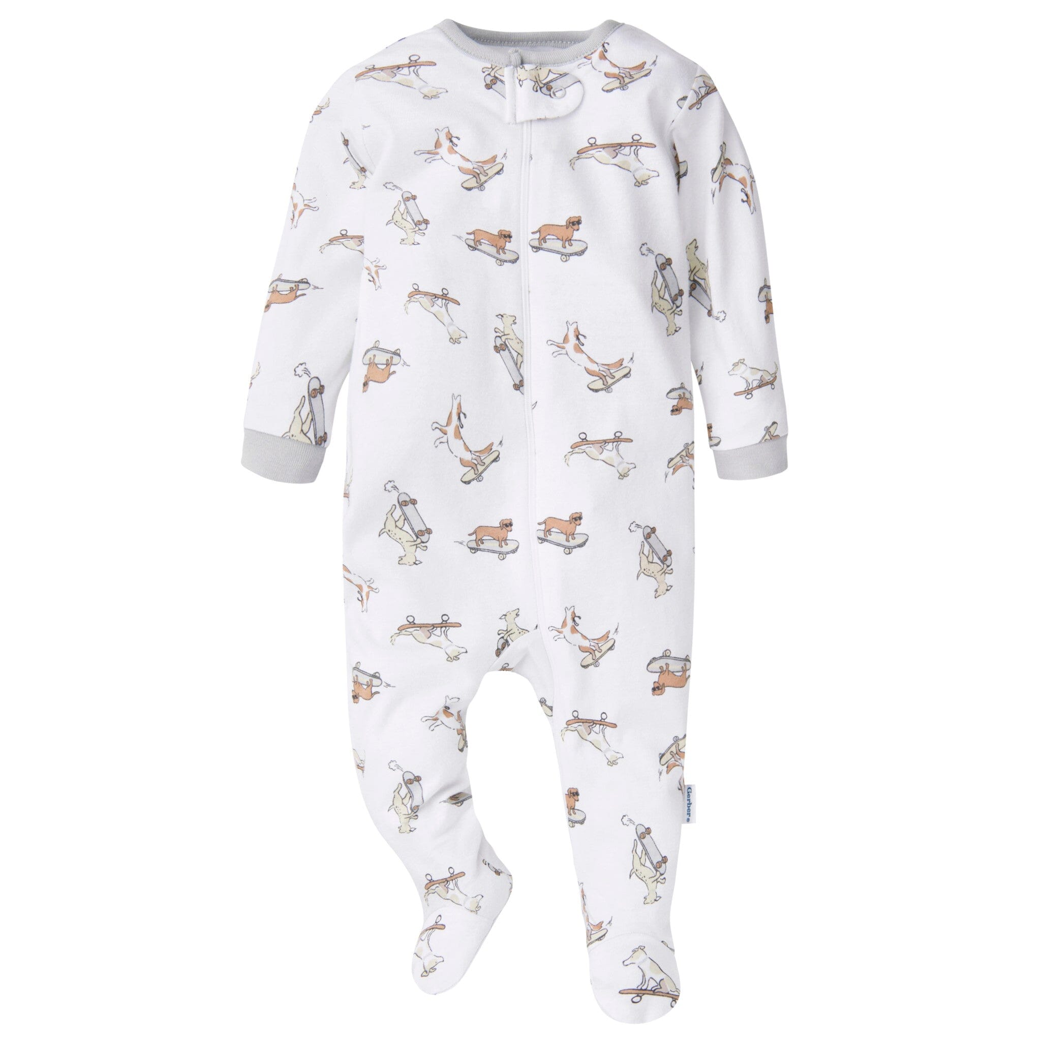 4-Pack Baby Boys Dogs Sleep 'N Plays - Image 8