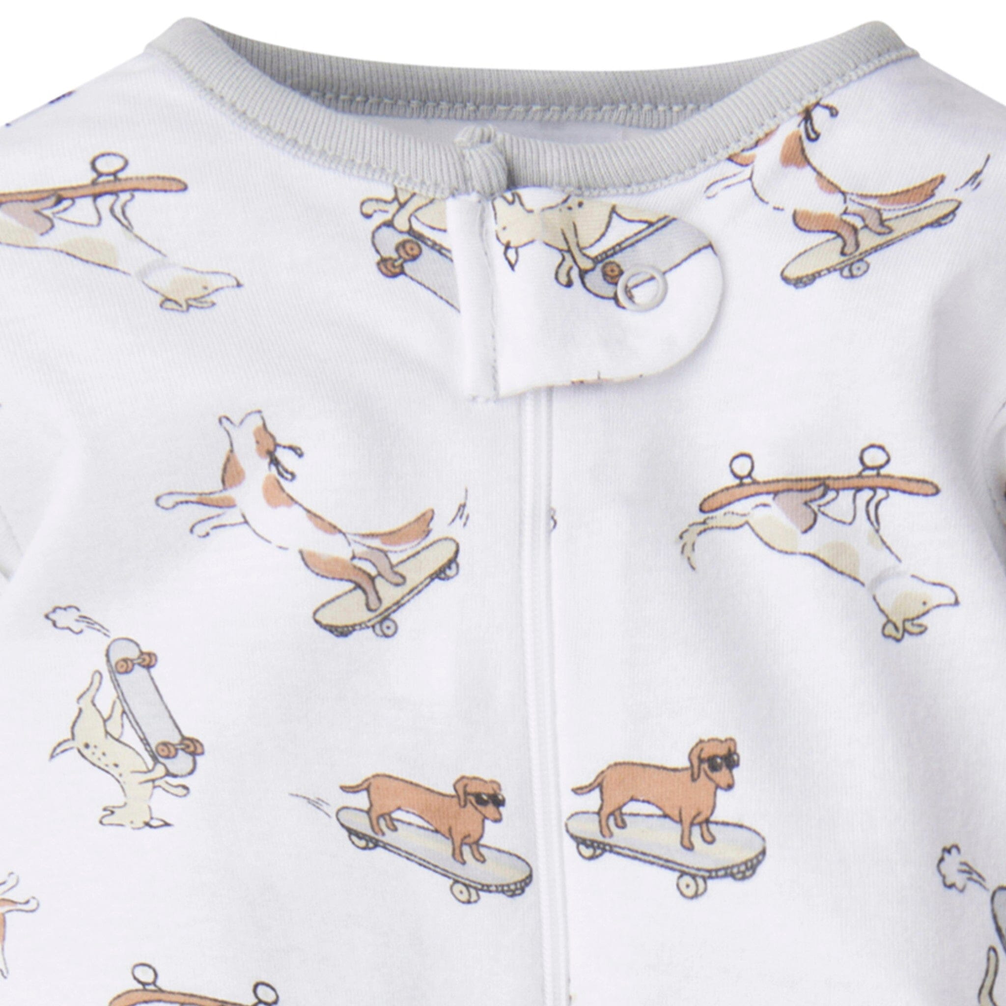 4-Pack Baby Boys Dogs Sleep 'N Plays - Image 9