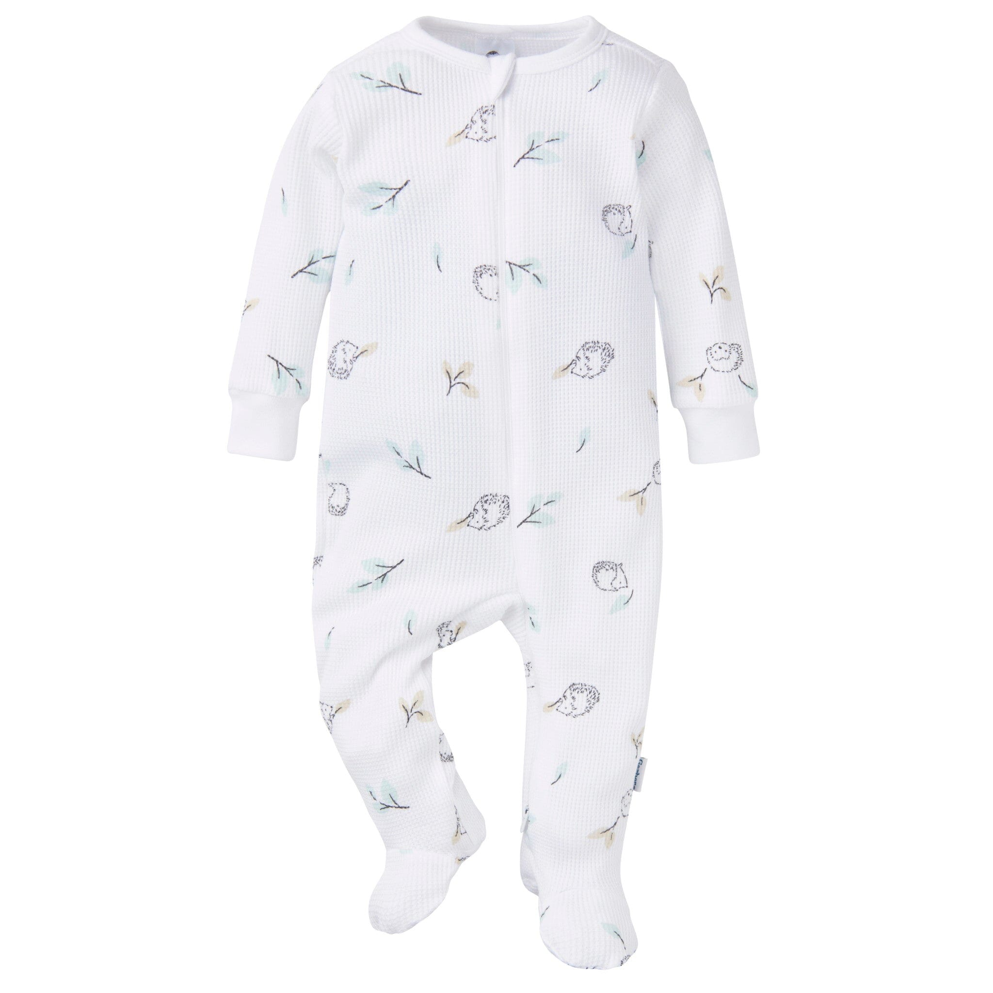 2-Pack Baby Neutral Hedgehog Sleep 'N Plays - Image 2
