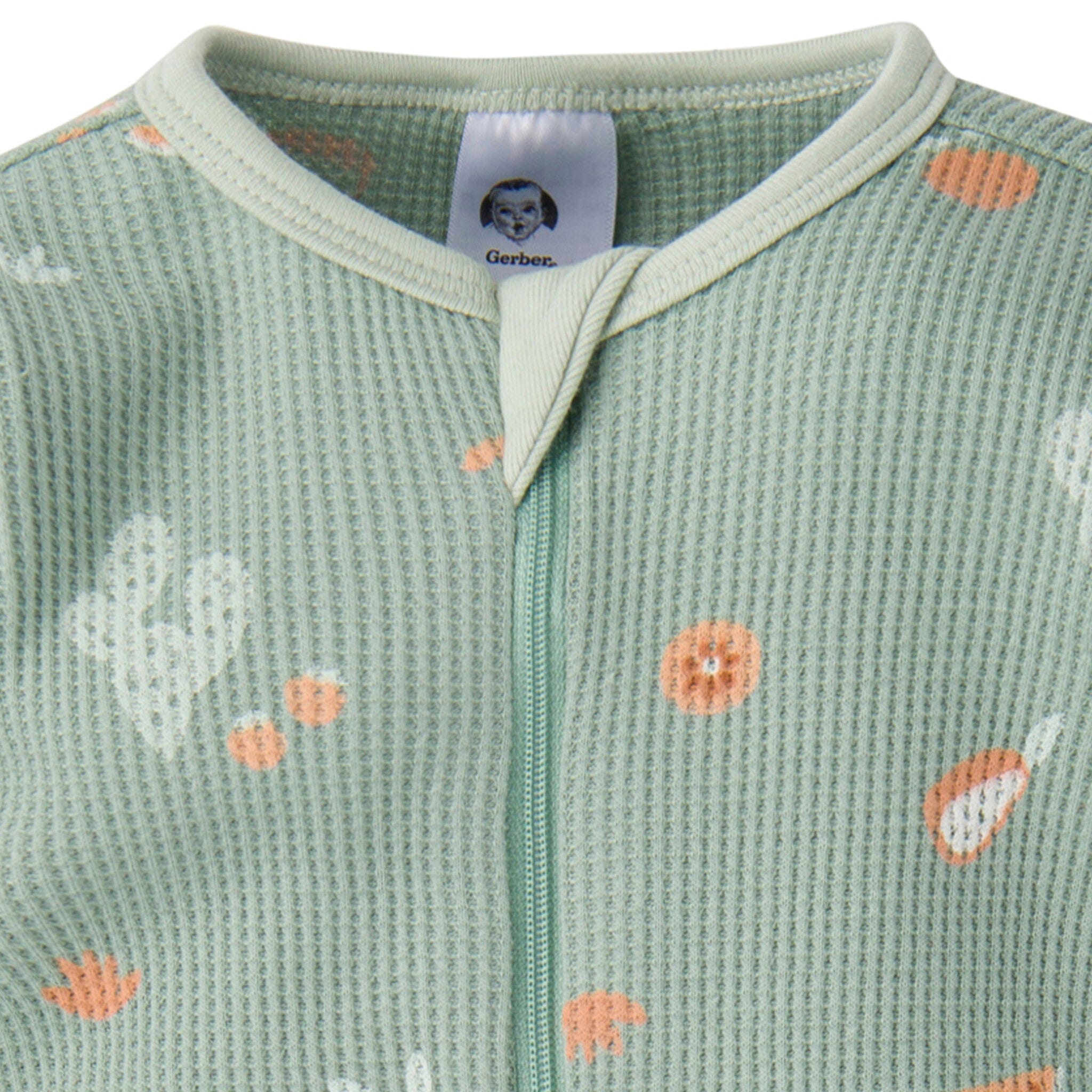2-Pack Baby Neutral Desert Fruit Sleep 'N Plays - Image 4