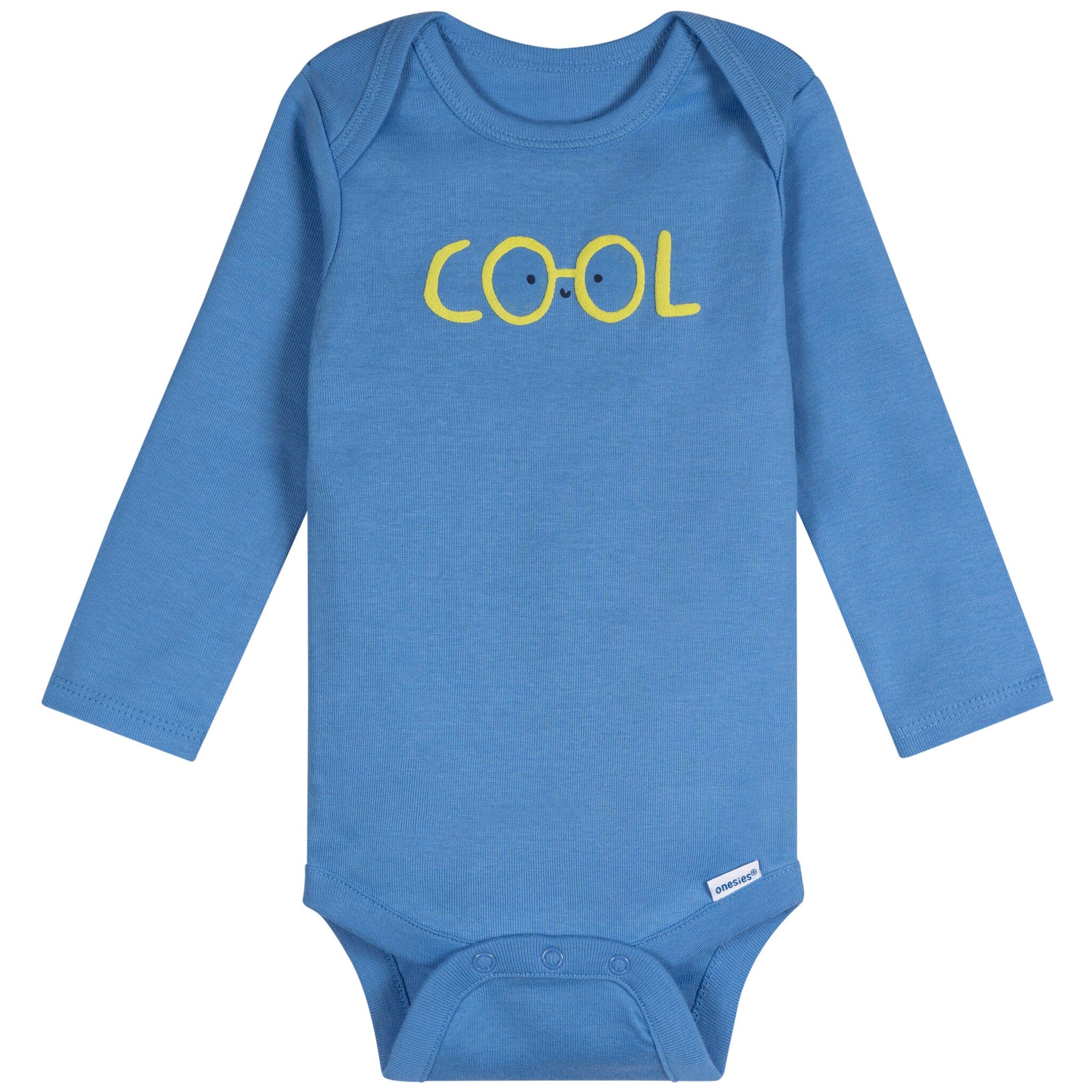 6-Pack Baby Boys Dinos Long Sleeve Onesies® Bodysuits - Image 9