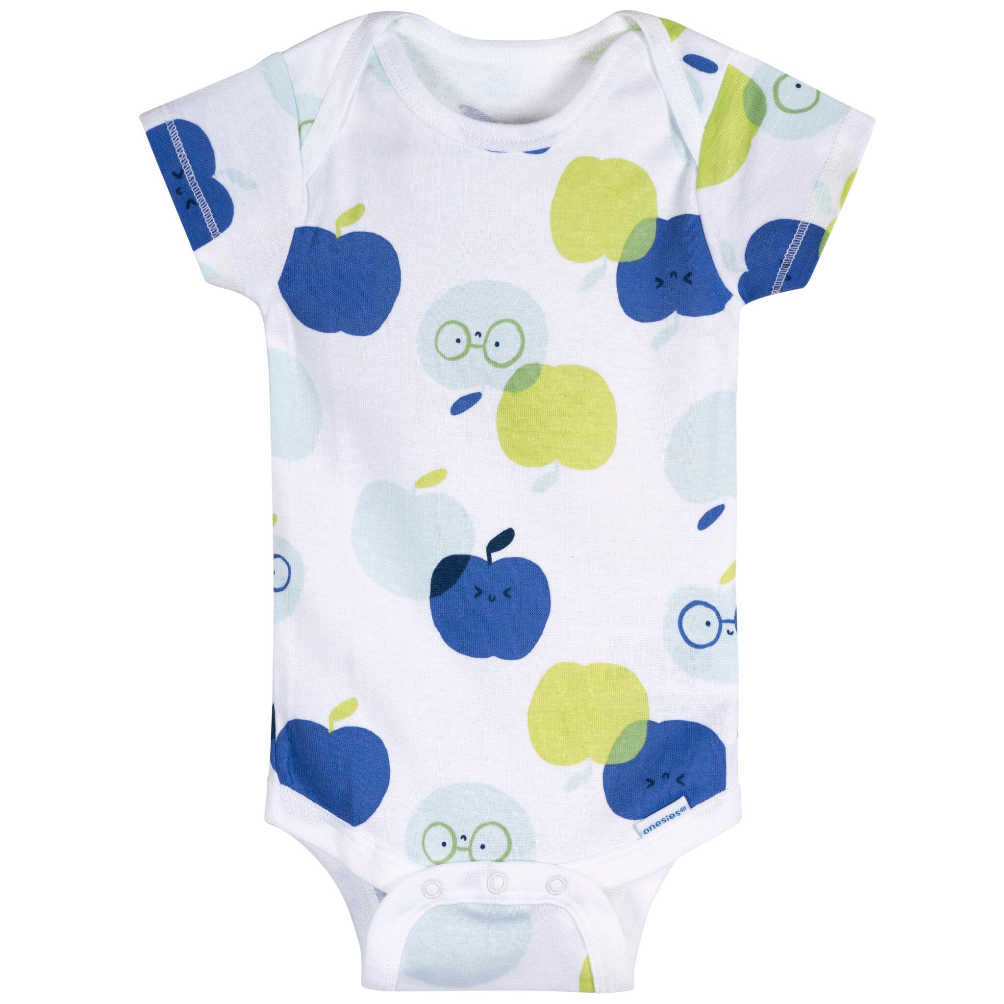 6-Piece Baby Boys Chill Zone Onesies® and Active Pant Set - Image 4