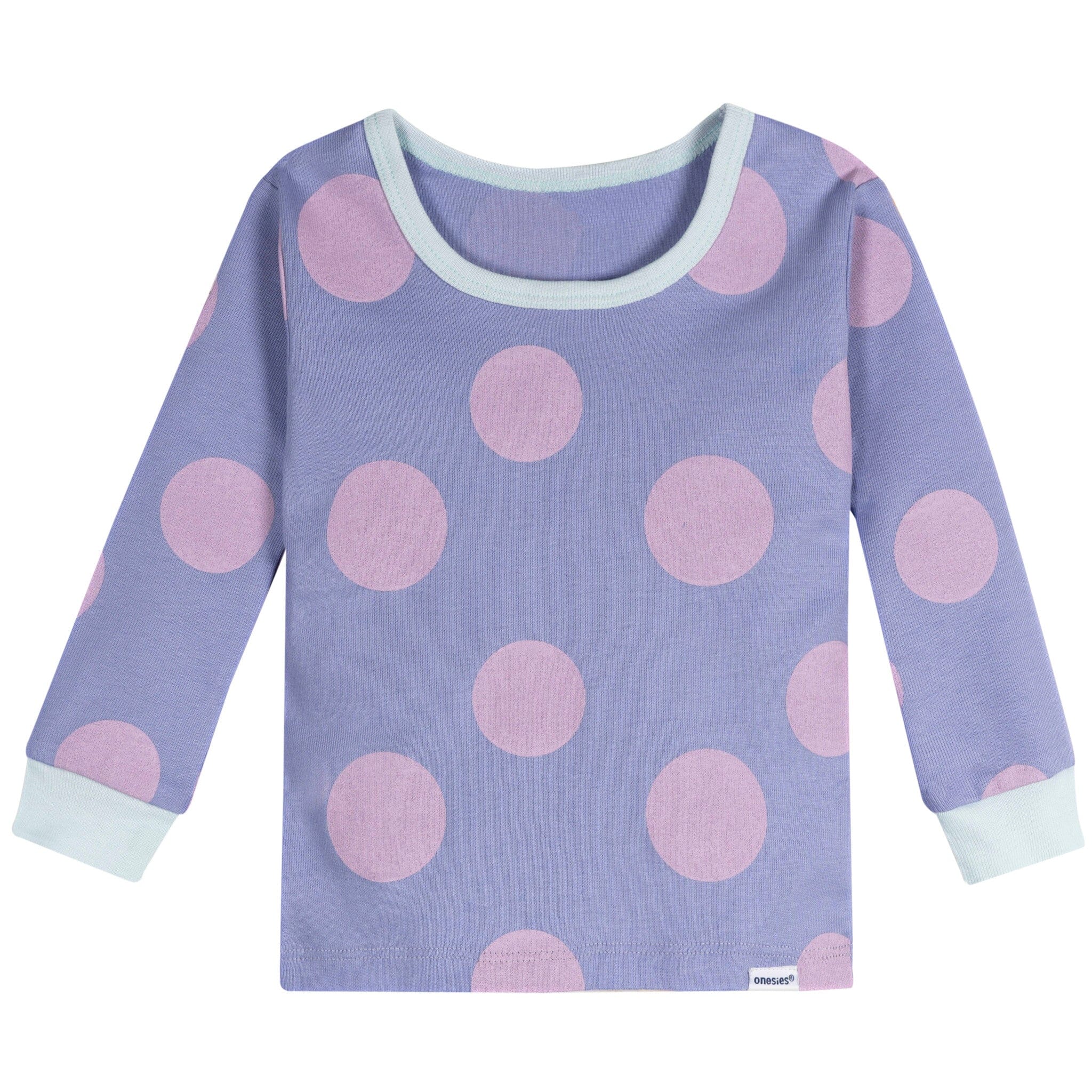 4-Piece Baby Girls Naps Pajamas Sets - Image 2