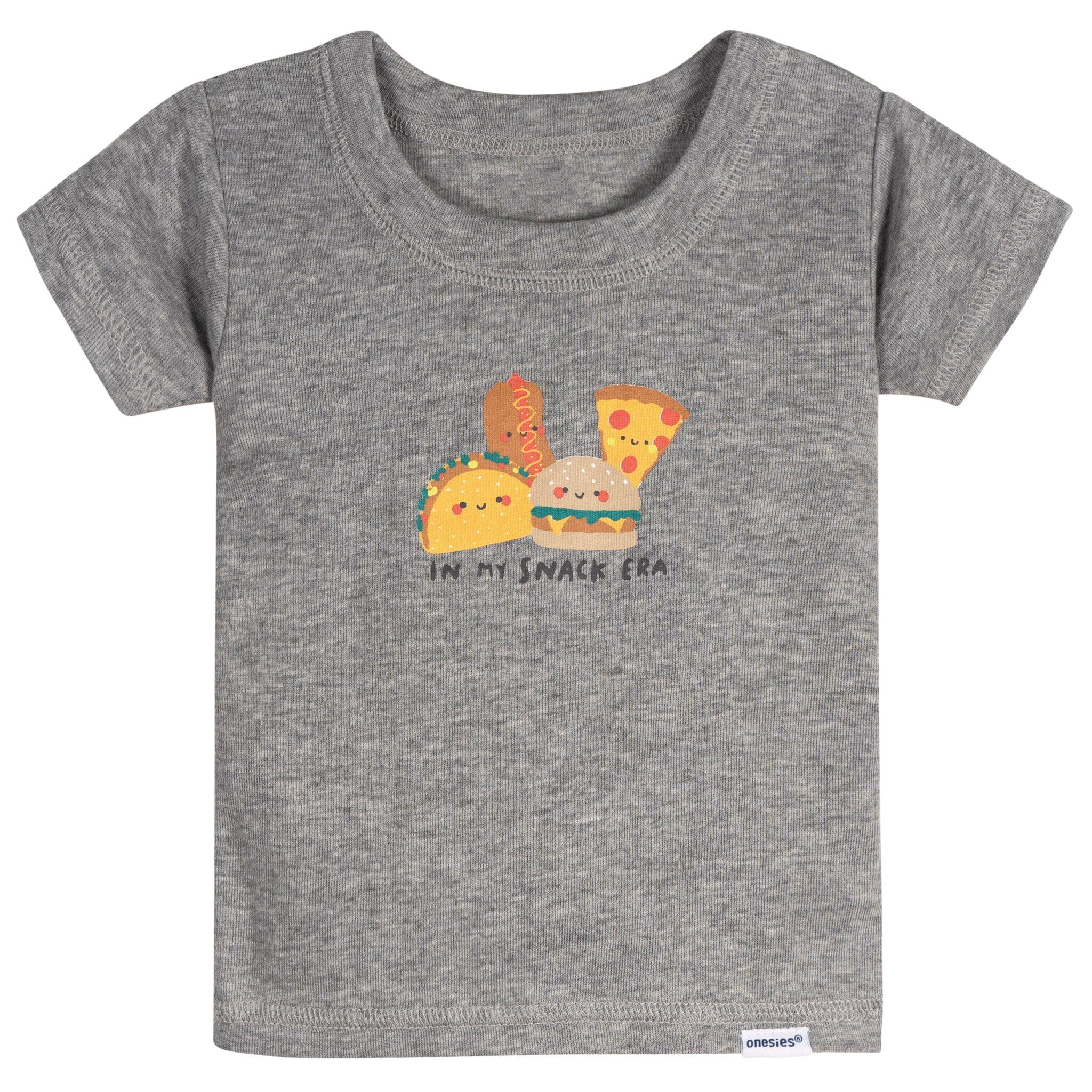 4-Piece Baby Boys Treats Pajamas Sets - Image 4