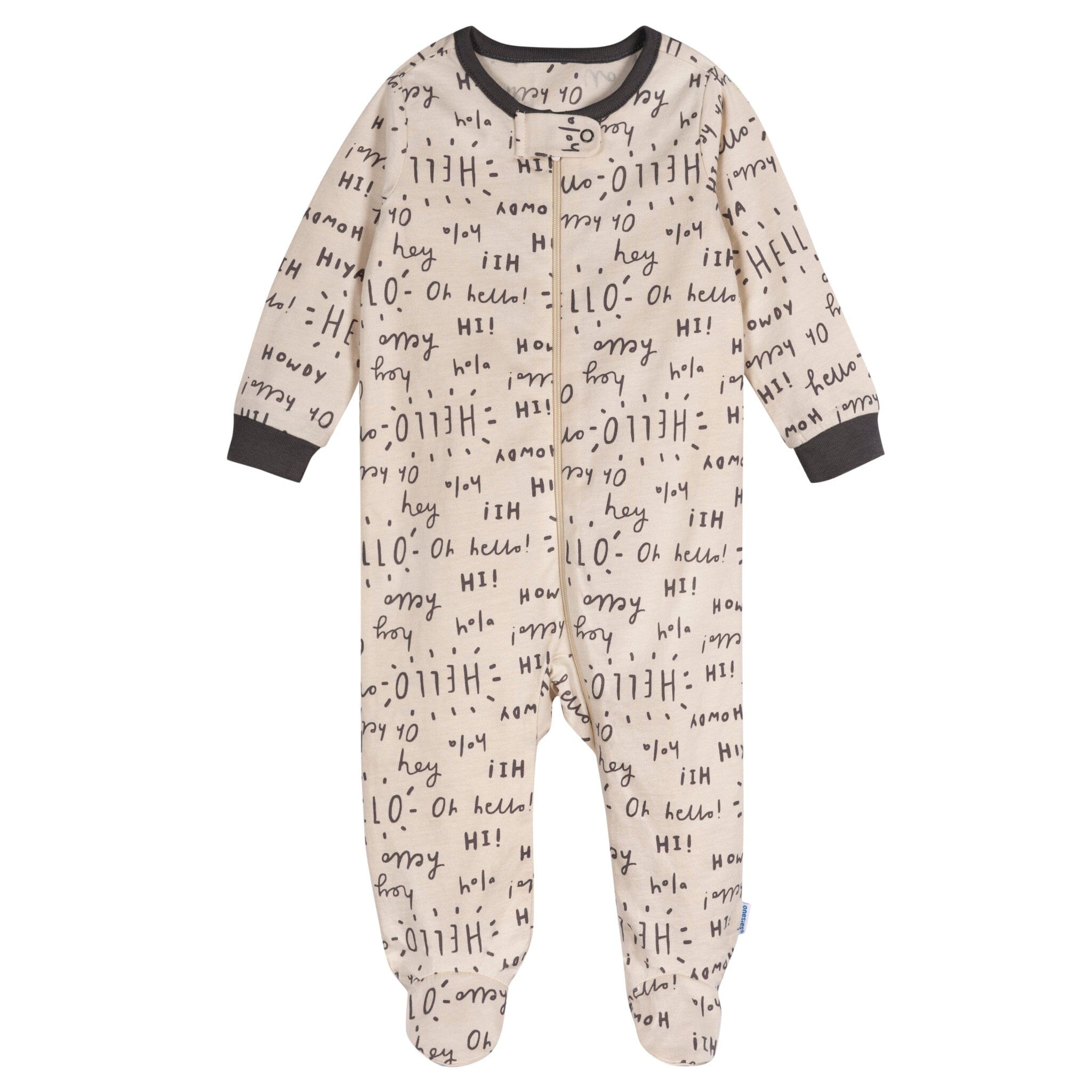 4-Pack Baby Neutral Hello Friends Sleep 'N Plays - Image 4