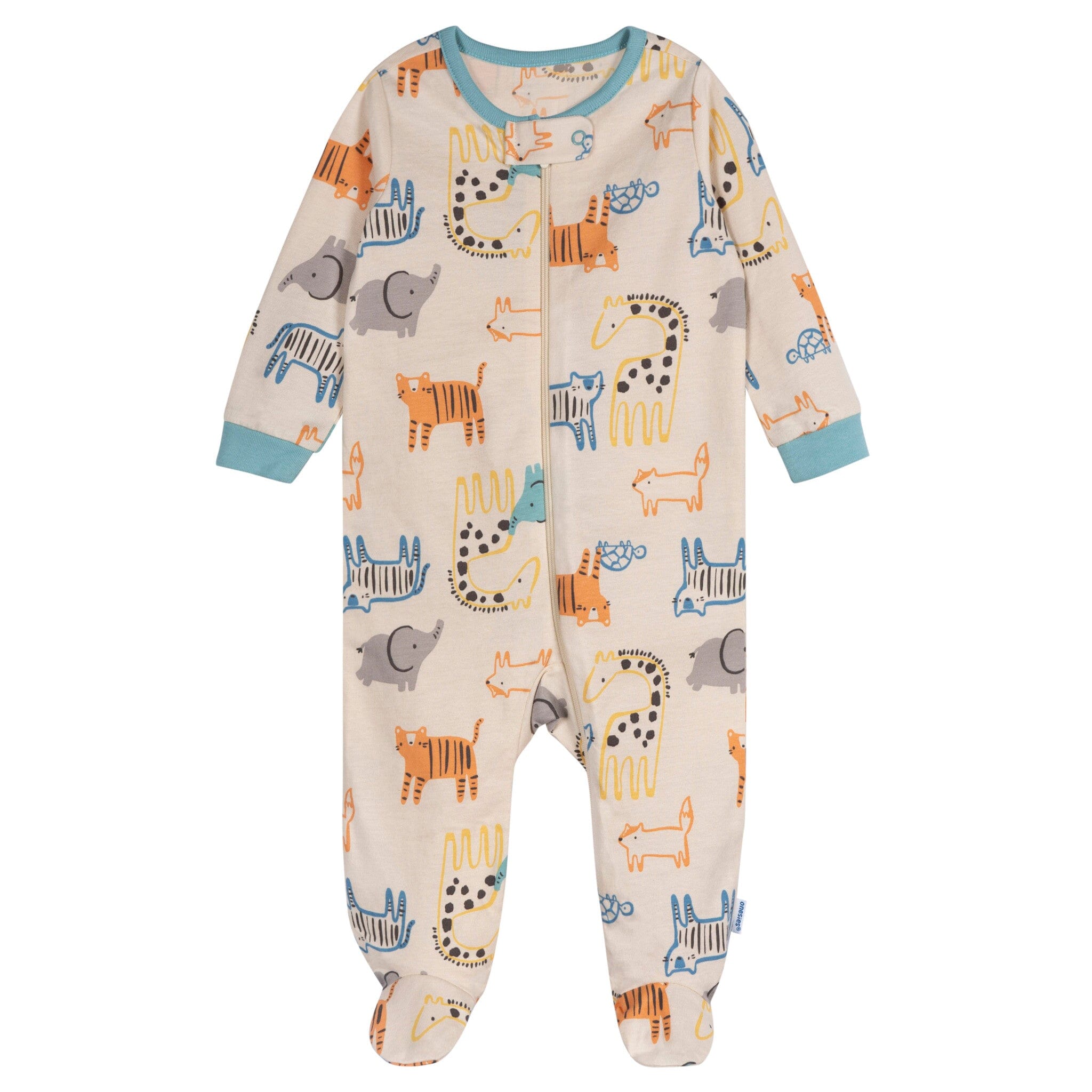 4-Pack Baby Neutral Hello Friends Sleep 'N Plays - Image 10