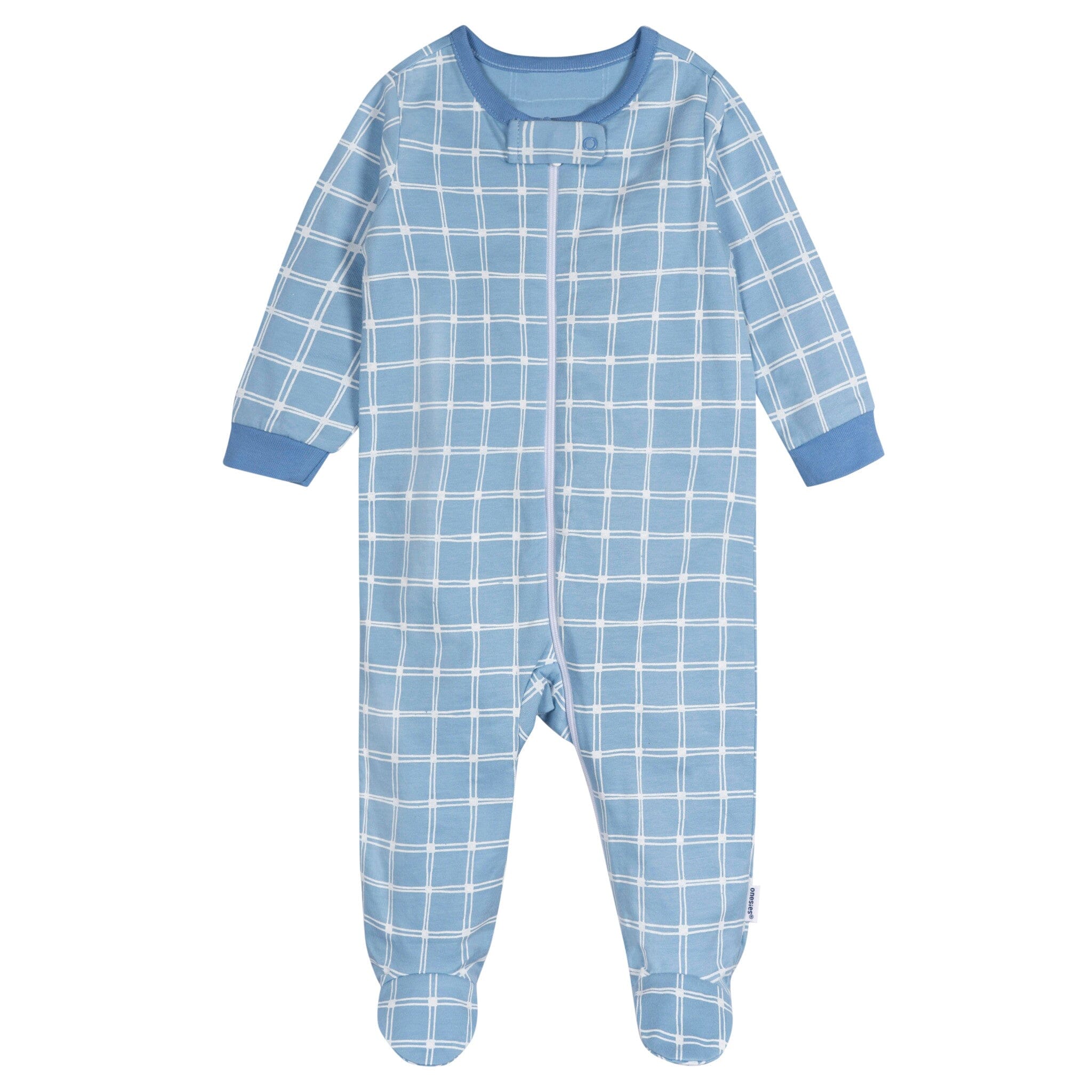 4-Pack Baby Girls Pear-Y Sweet Sleep 'N Plays - Image 6
