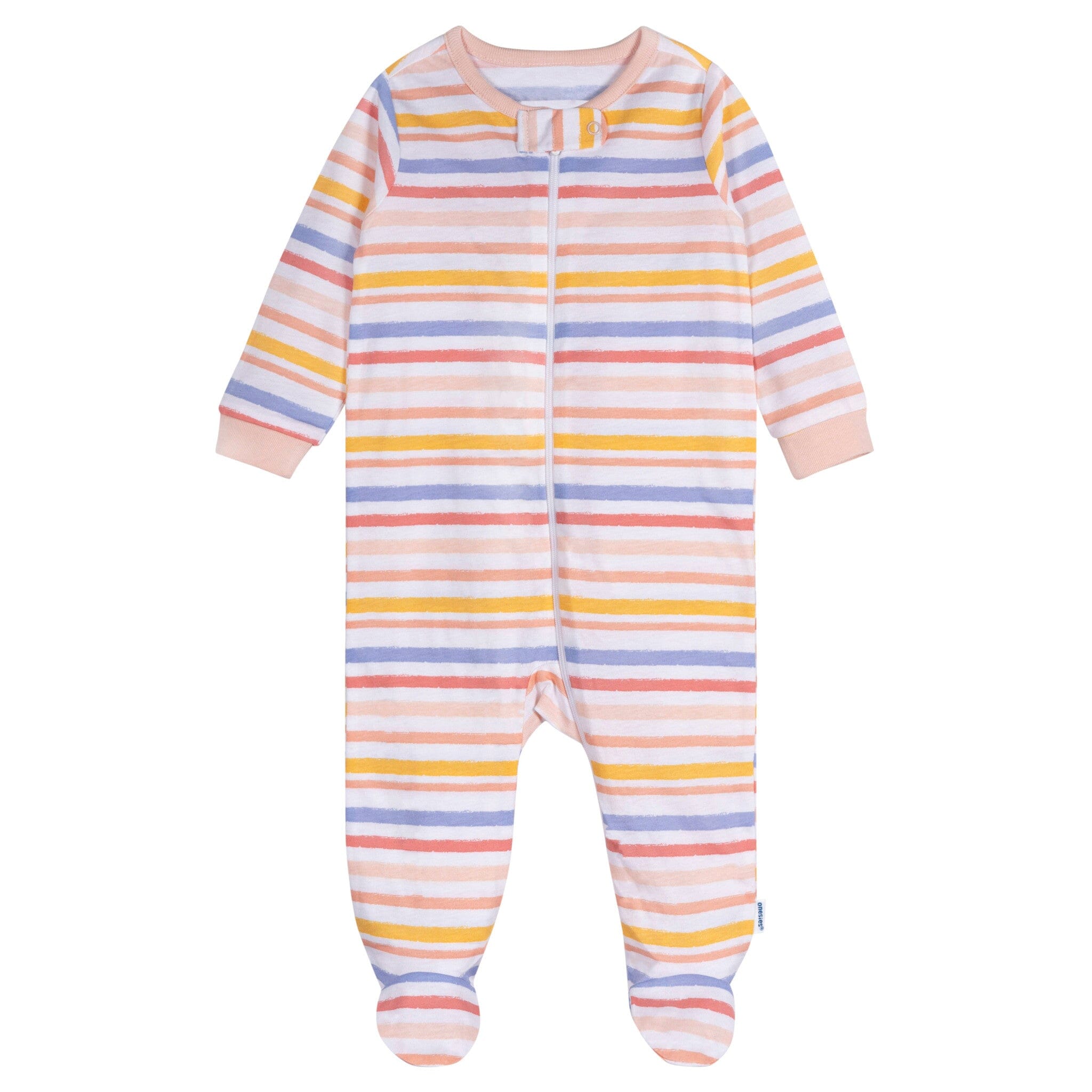 4-Pack Baby Girls Carnival Treats Sleep 'N Plays - Image 8