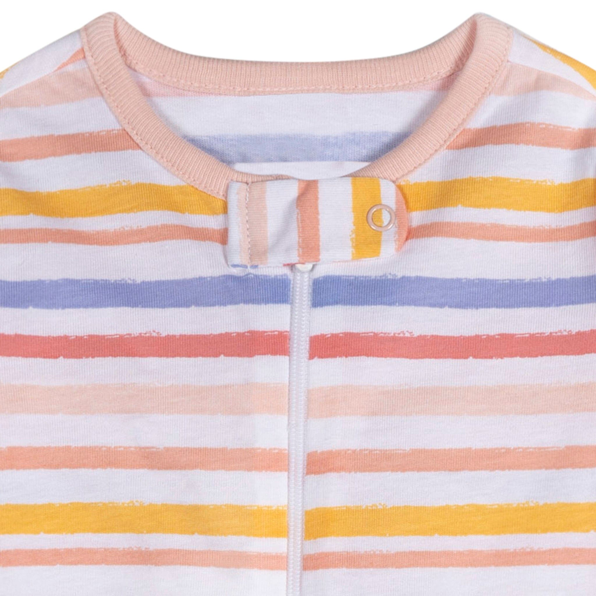 4-Pack Baby Girls Carnival Treats Sleep 'N Plays - Image 9
