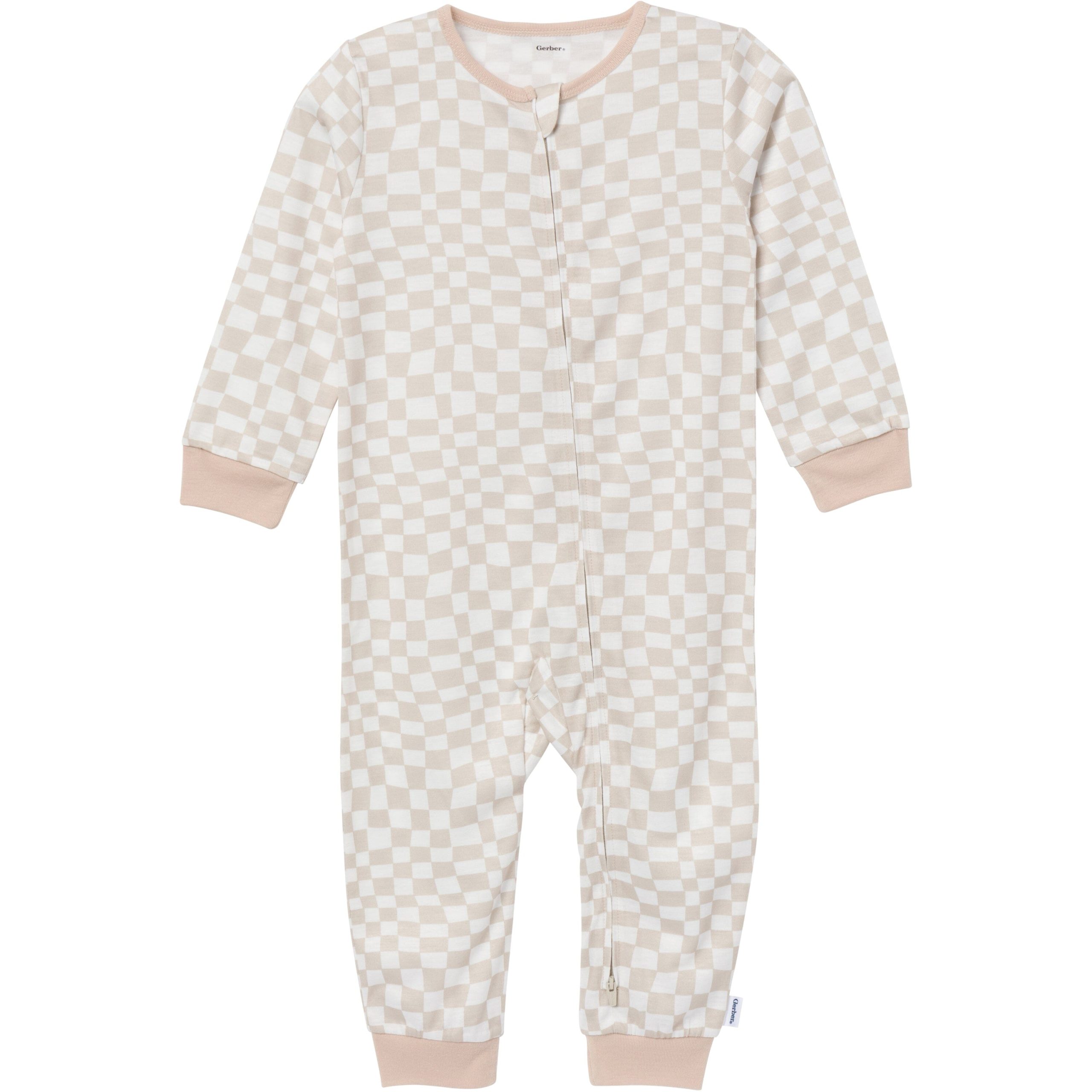 3-Pack Infant & Toddler Boys Skate Footless Pajamas - Image 8