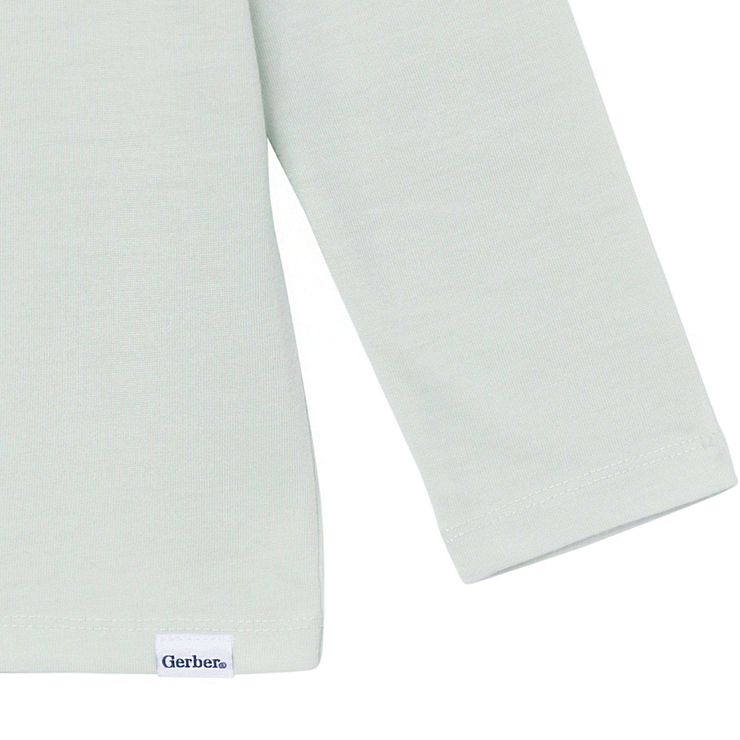 2-Piece Toddler Boys Camp Pajama Set - Image 3