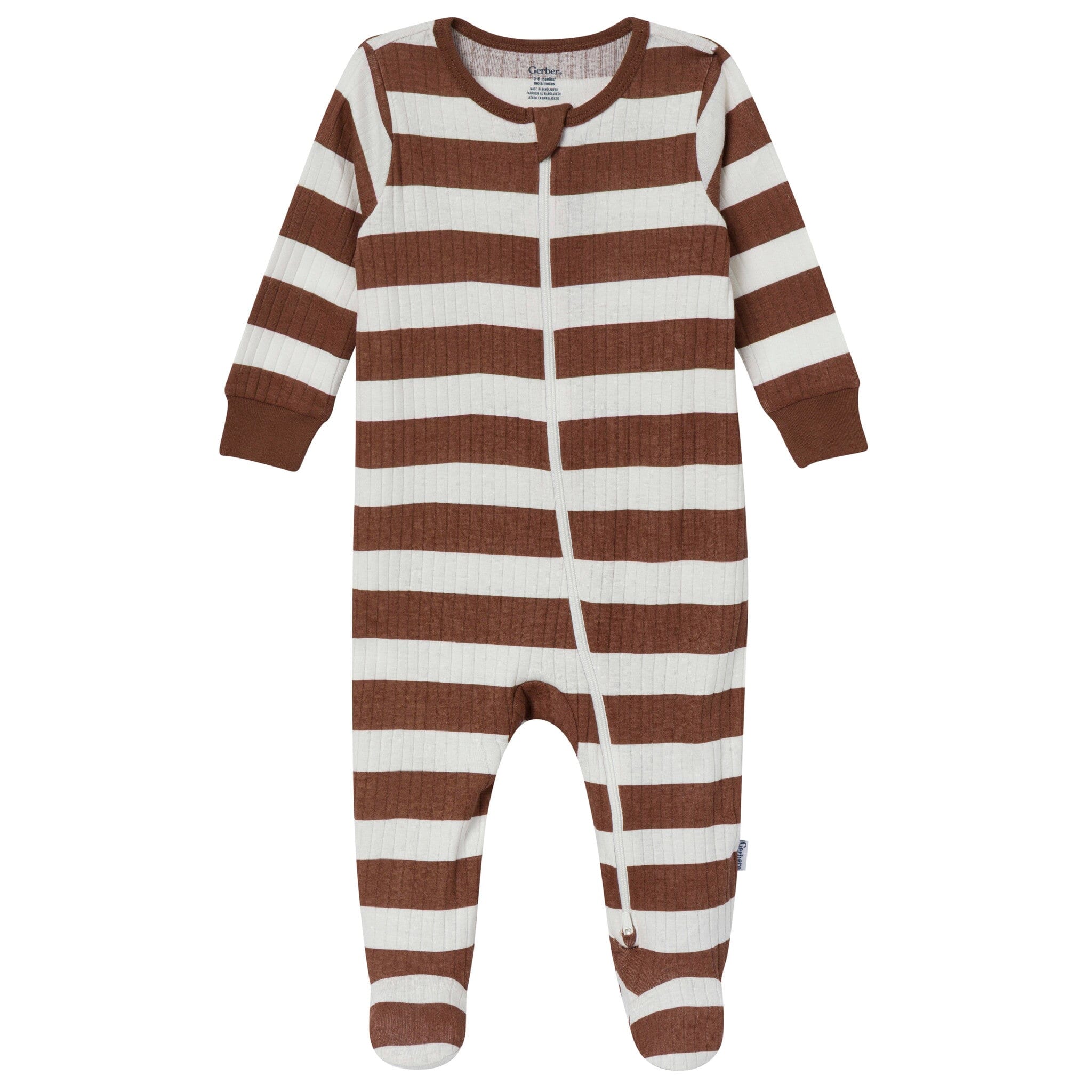2-Pack Baby Boys Woodland Bears Sleep 'N Play - Image 5