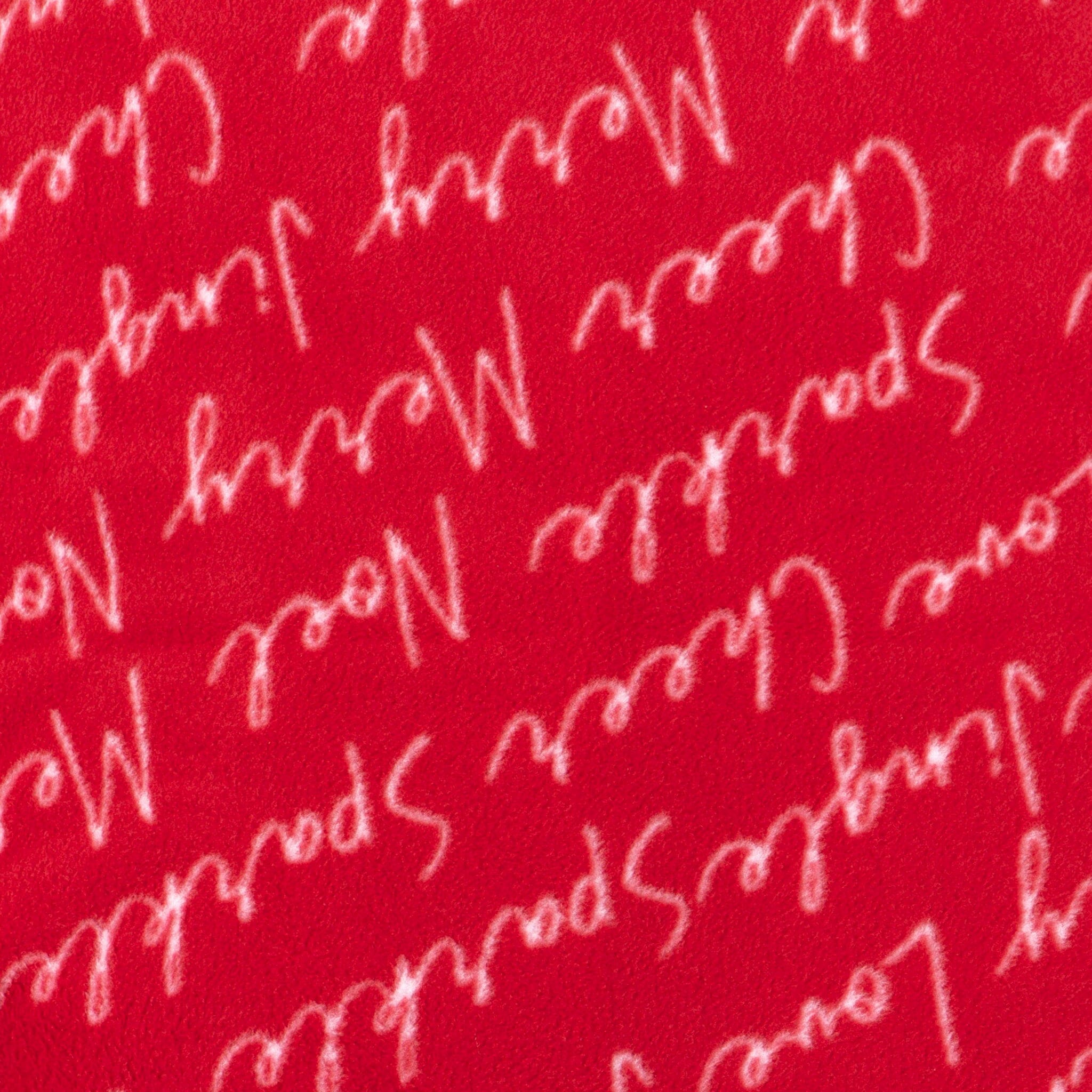 Baby & Toddler Neutral Merry MISPRINT Footed Fleece Pajamas - Image 5