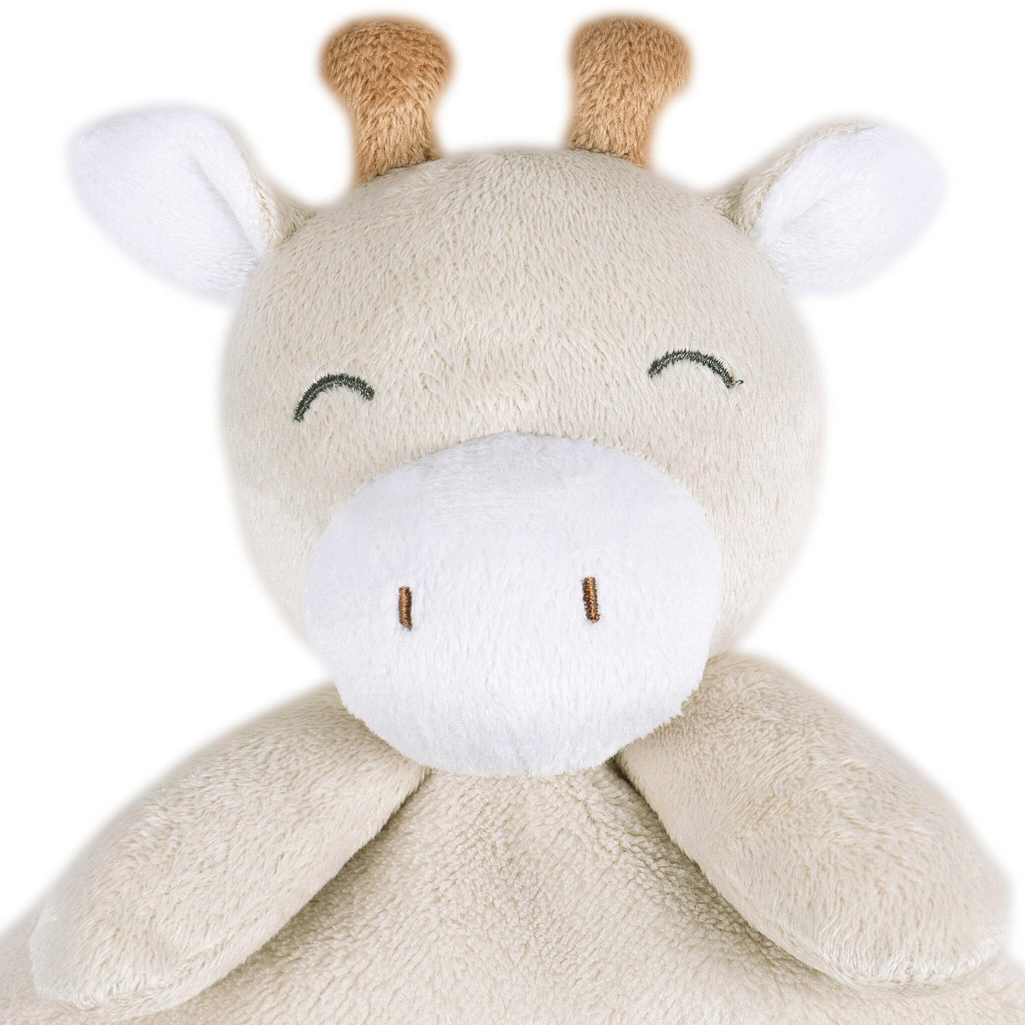 Baby Neutral Giraffe Security Blanket - Image 6