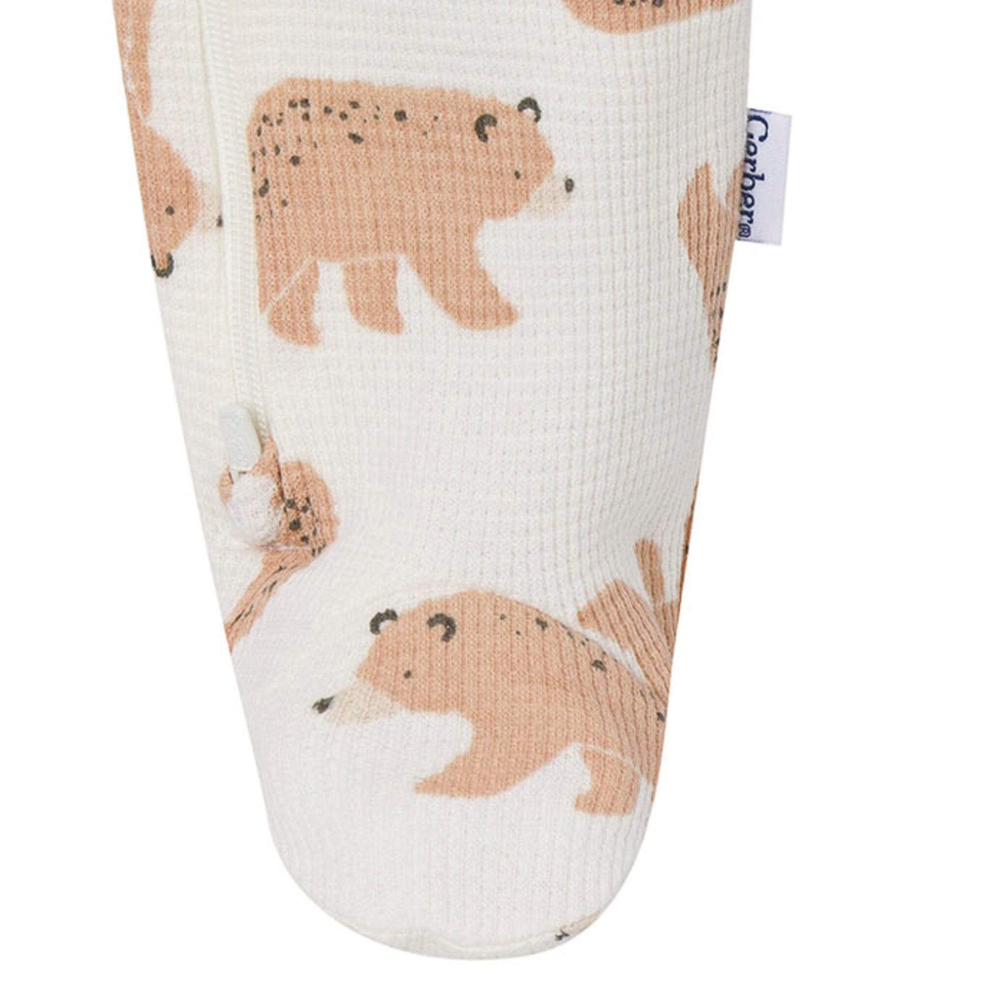 2-Pack Baby Boys Brown Bears Sleep 'N Play - Image 4