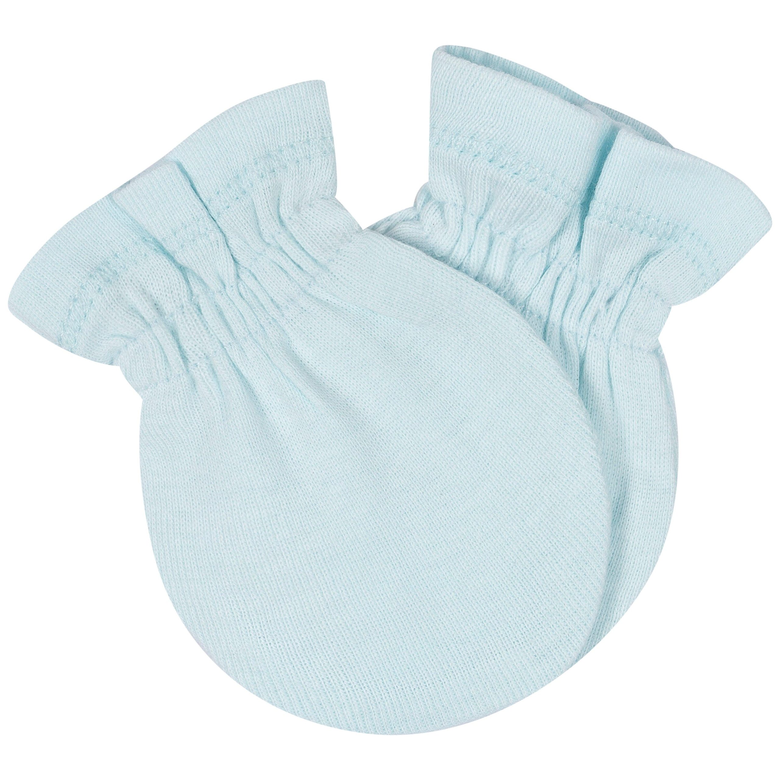 8-Piece Baby Girls Cool Headband & Mitten Set - Image 9