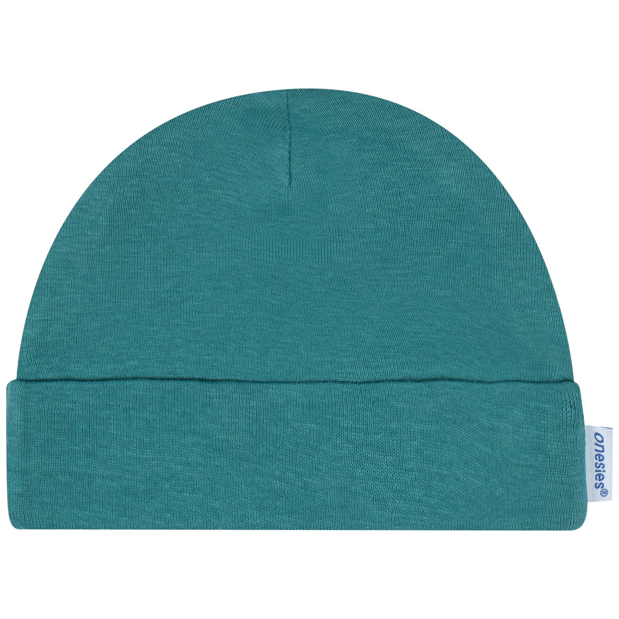 8-Piece Baby Boys Blue Cap & Mitten Set - Image 6
