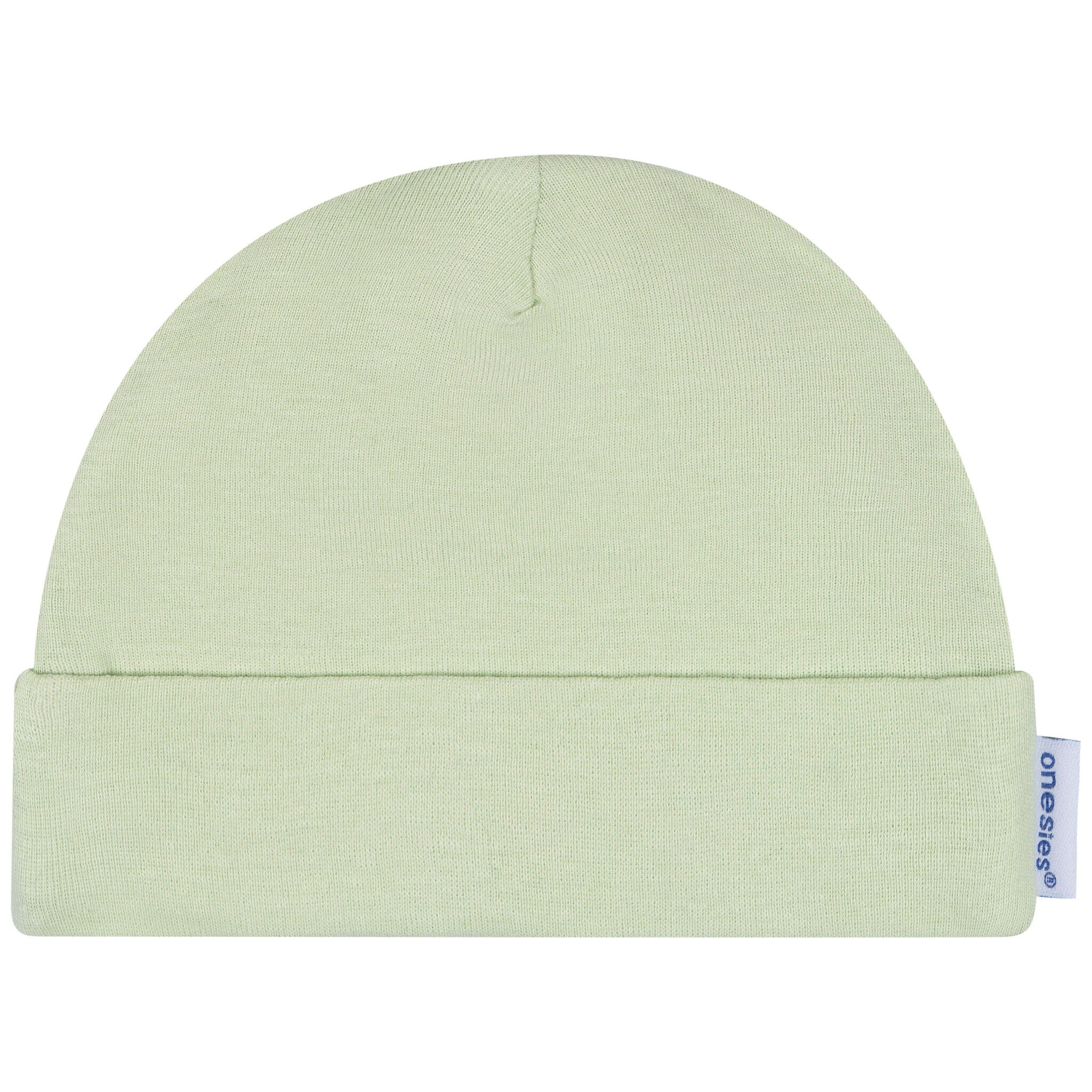 8-Piece Baby Boys Blue Cap & Mitten Set - Image 8