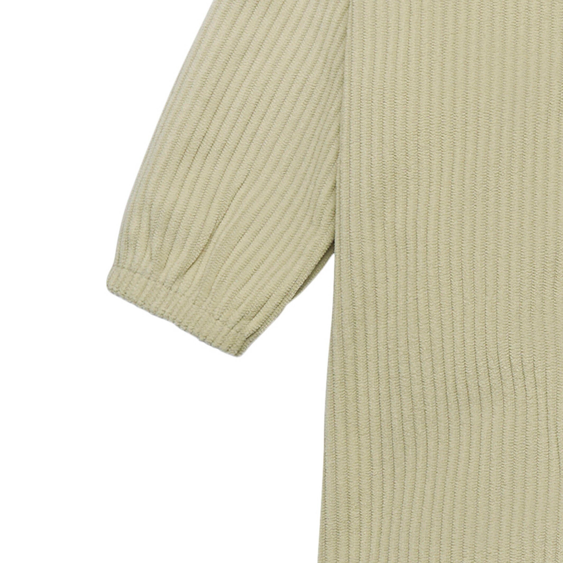Baby Boys Sage Corduroy Romper - Image 5