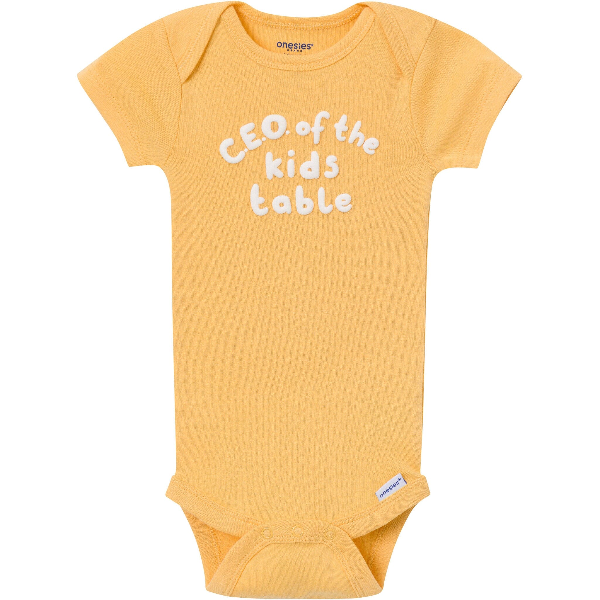 8-Pack Baby Neutral Party Animal Onesies Brand Bodysuits - Image 7