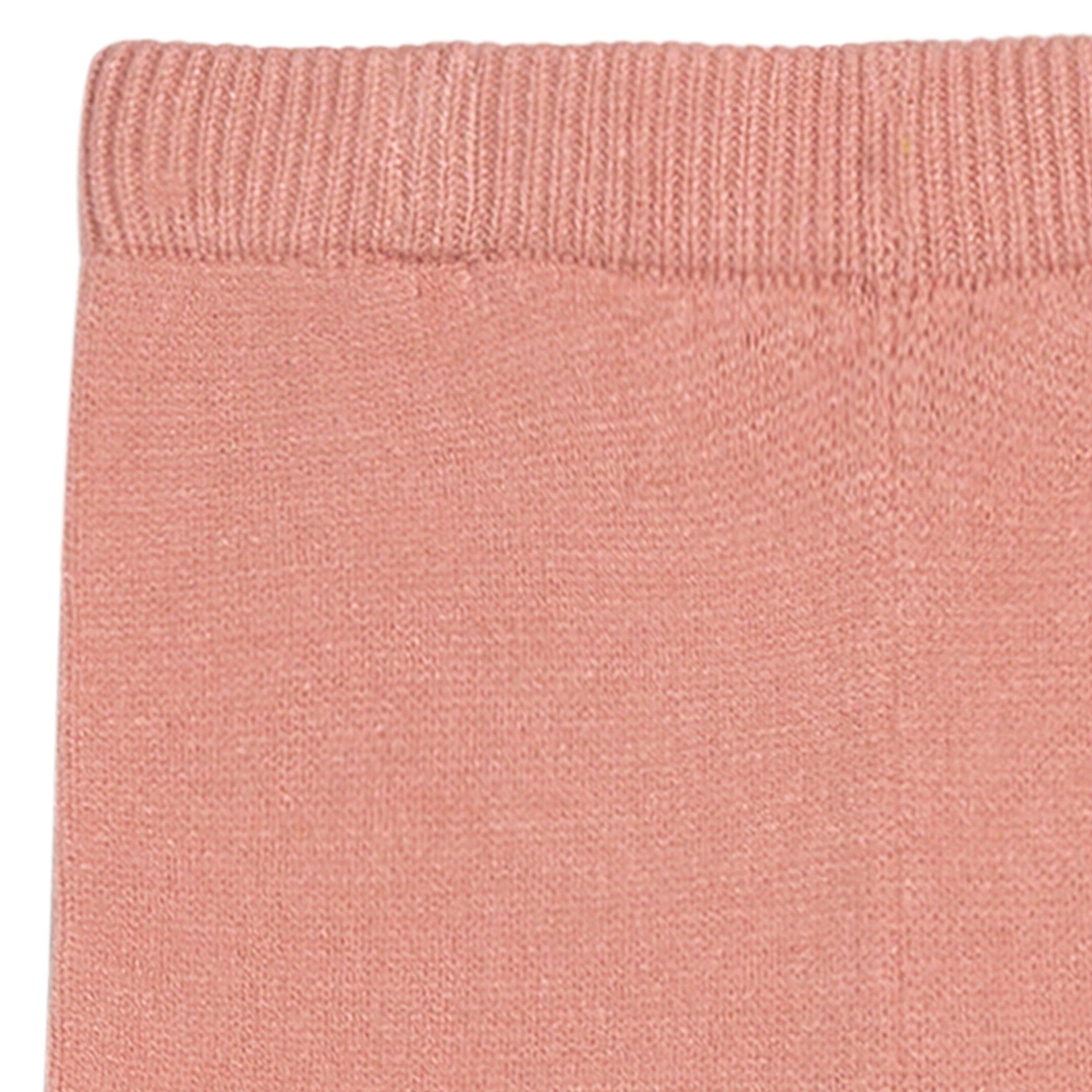2-Piece Toddler Girls Peach Viscose Sweater Set - Image 5