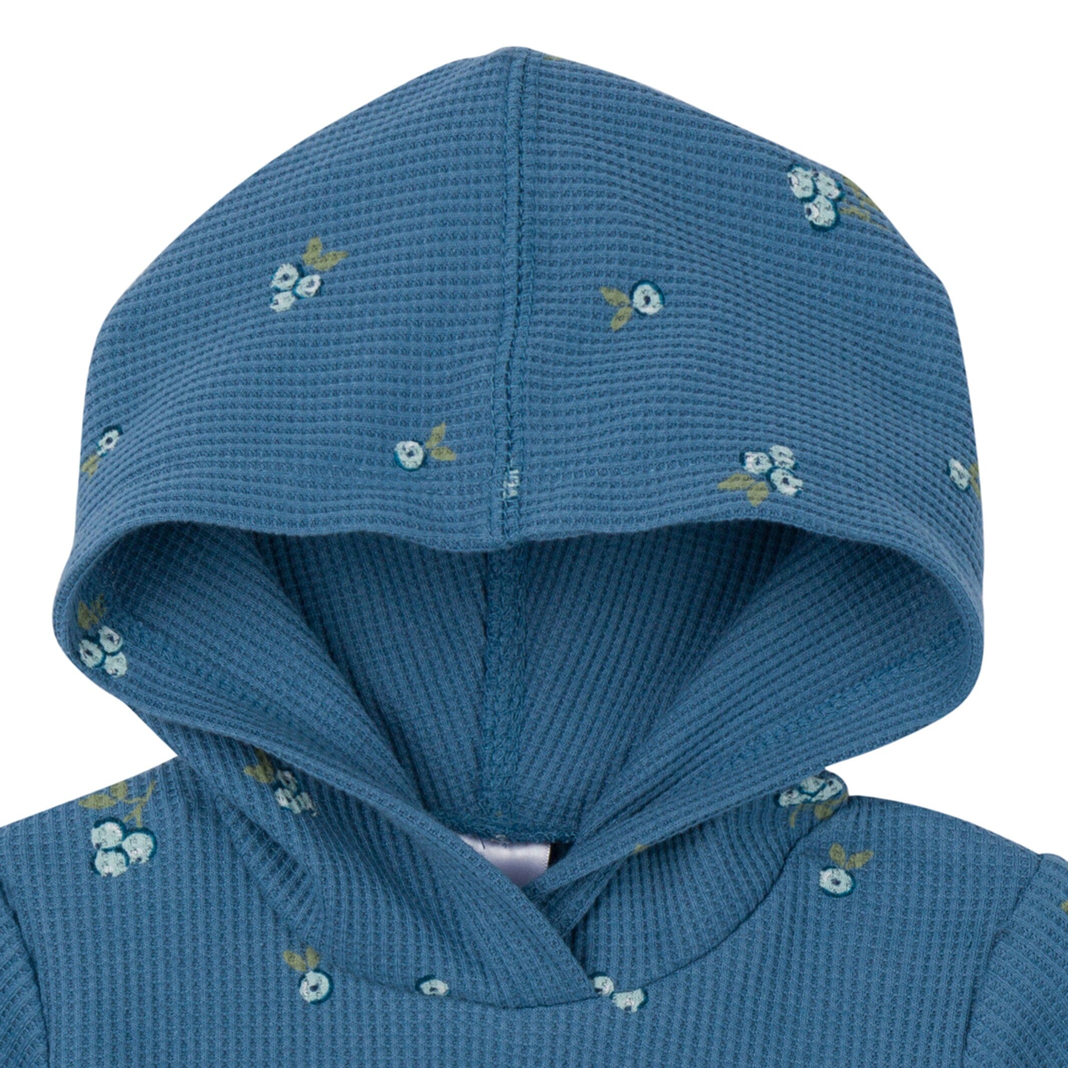 2-Piece Baby Girls Berries Dress Set - Image 5