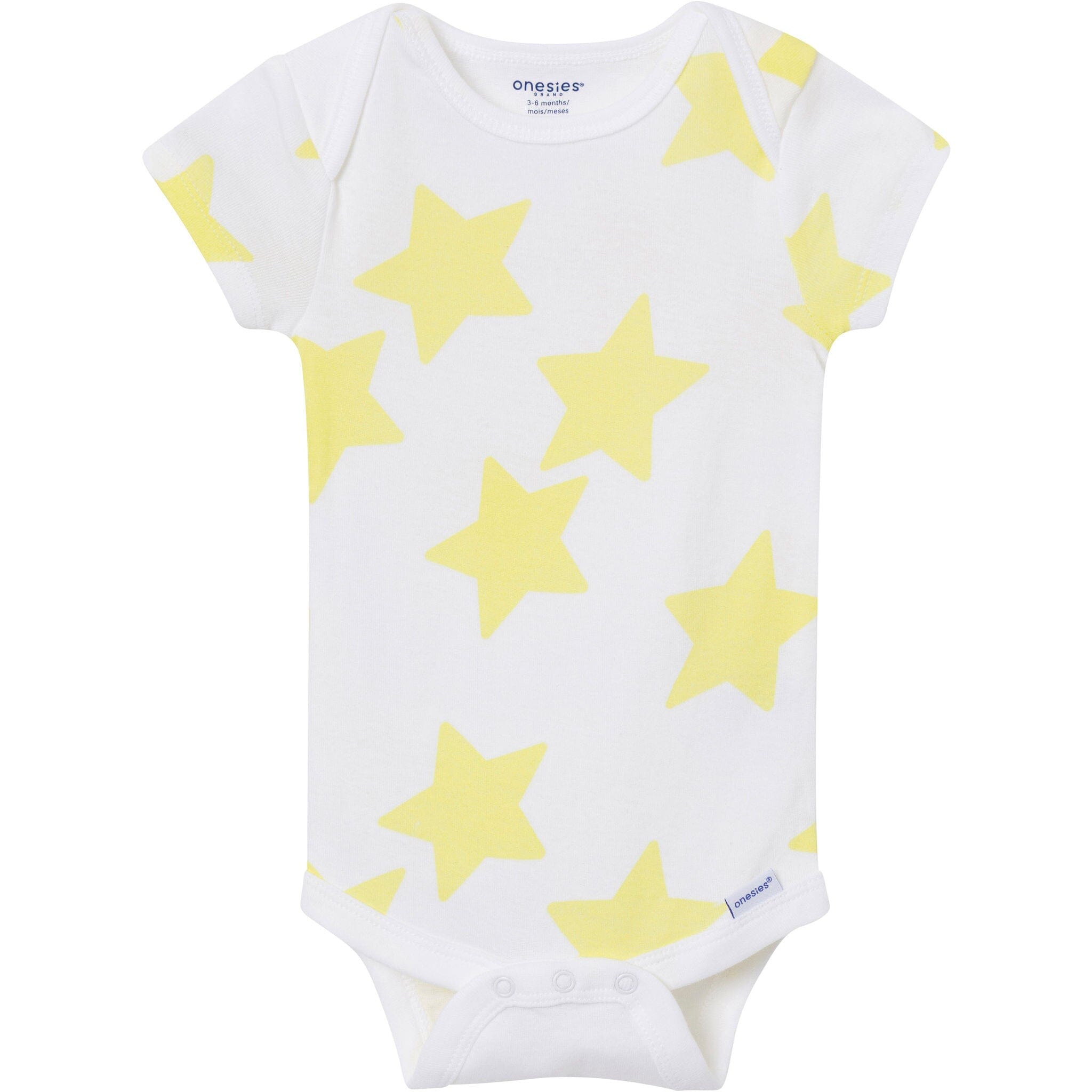 8-Pack Baby Boys Snack Time Onesies Brand Bodysuits - Image 8