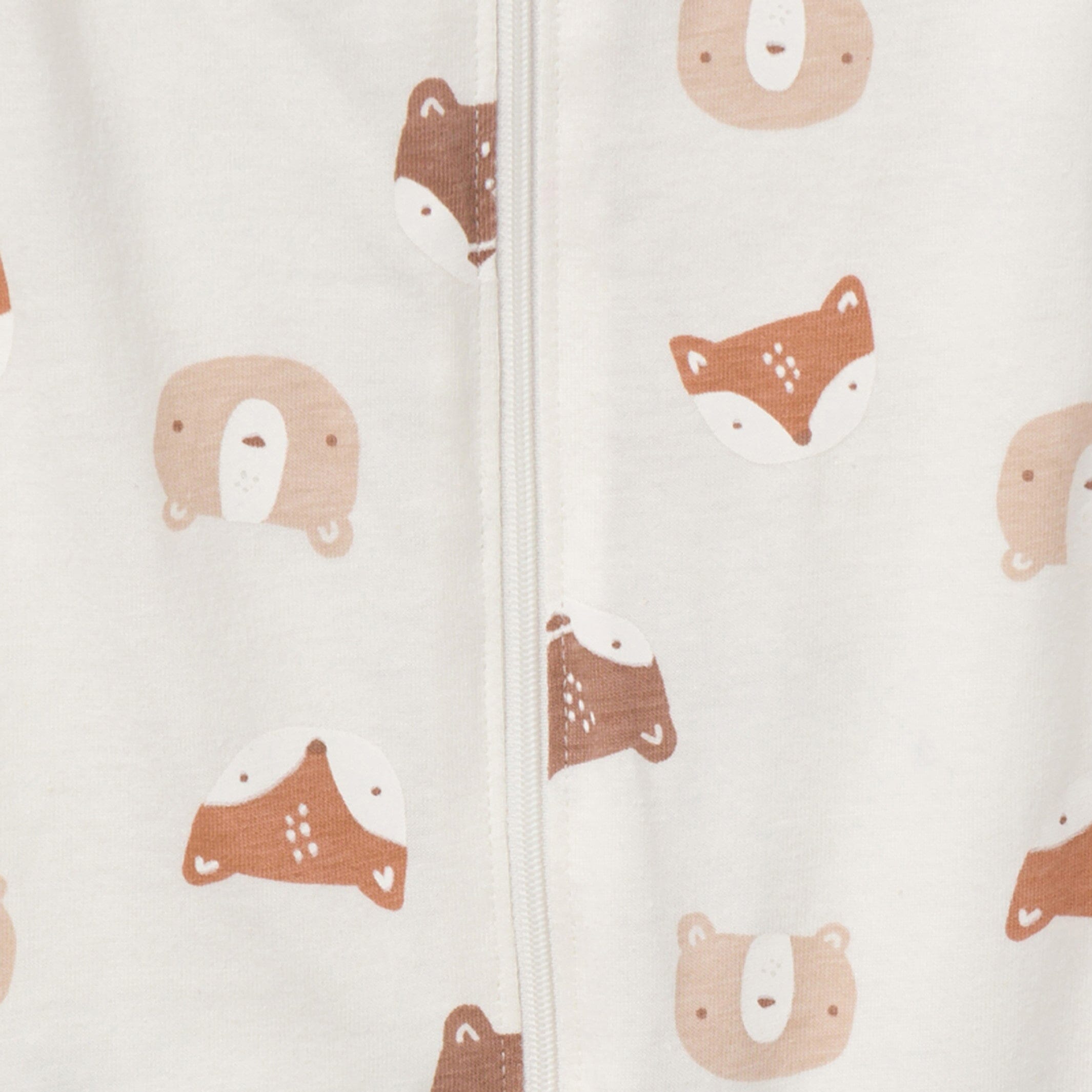 Baby Boys Woodland Critters Sleep 'N Play - Image 3