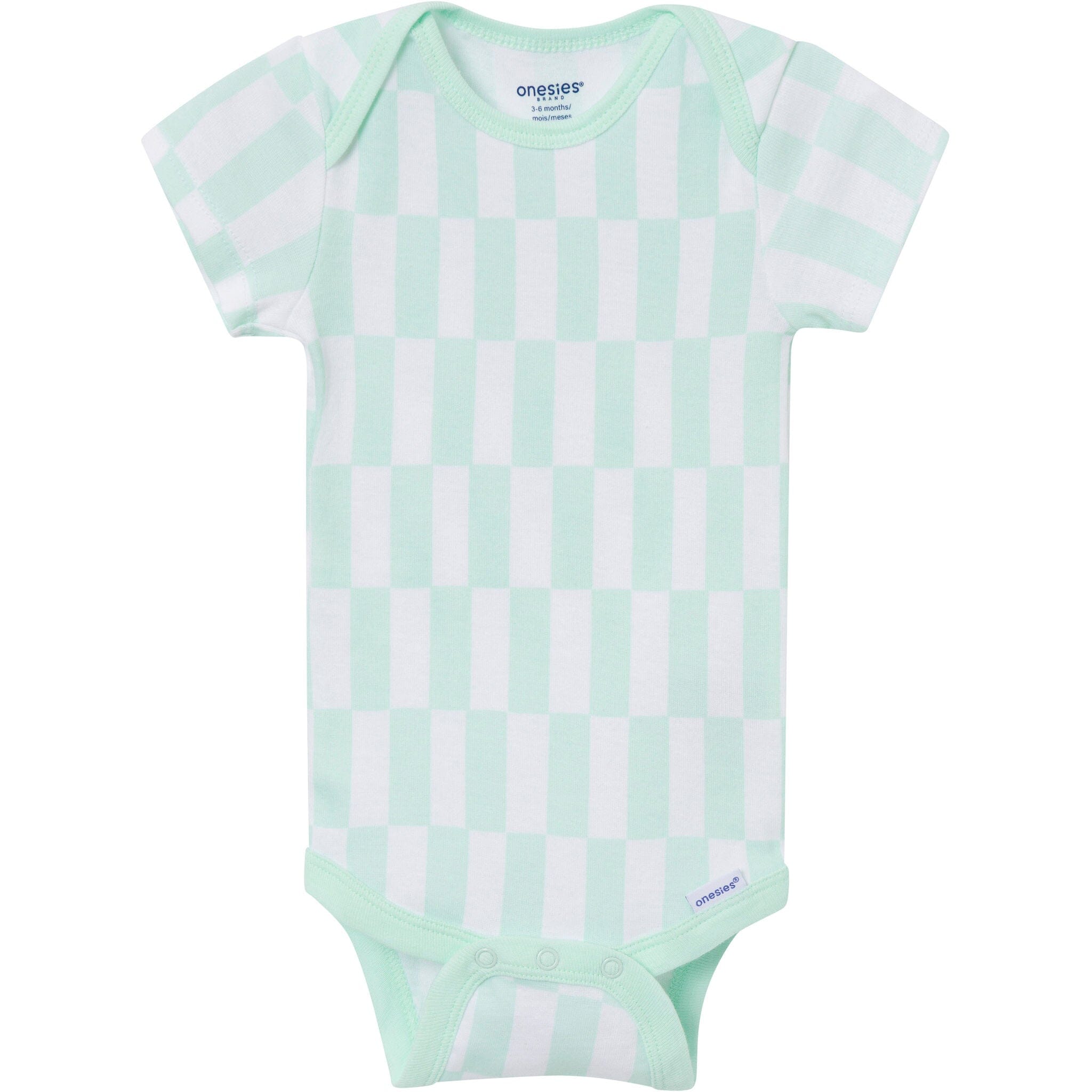 8-Pack Baby Boys Mood Onesies Brand Bodysuits - Image 8