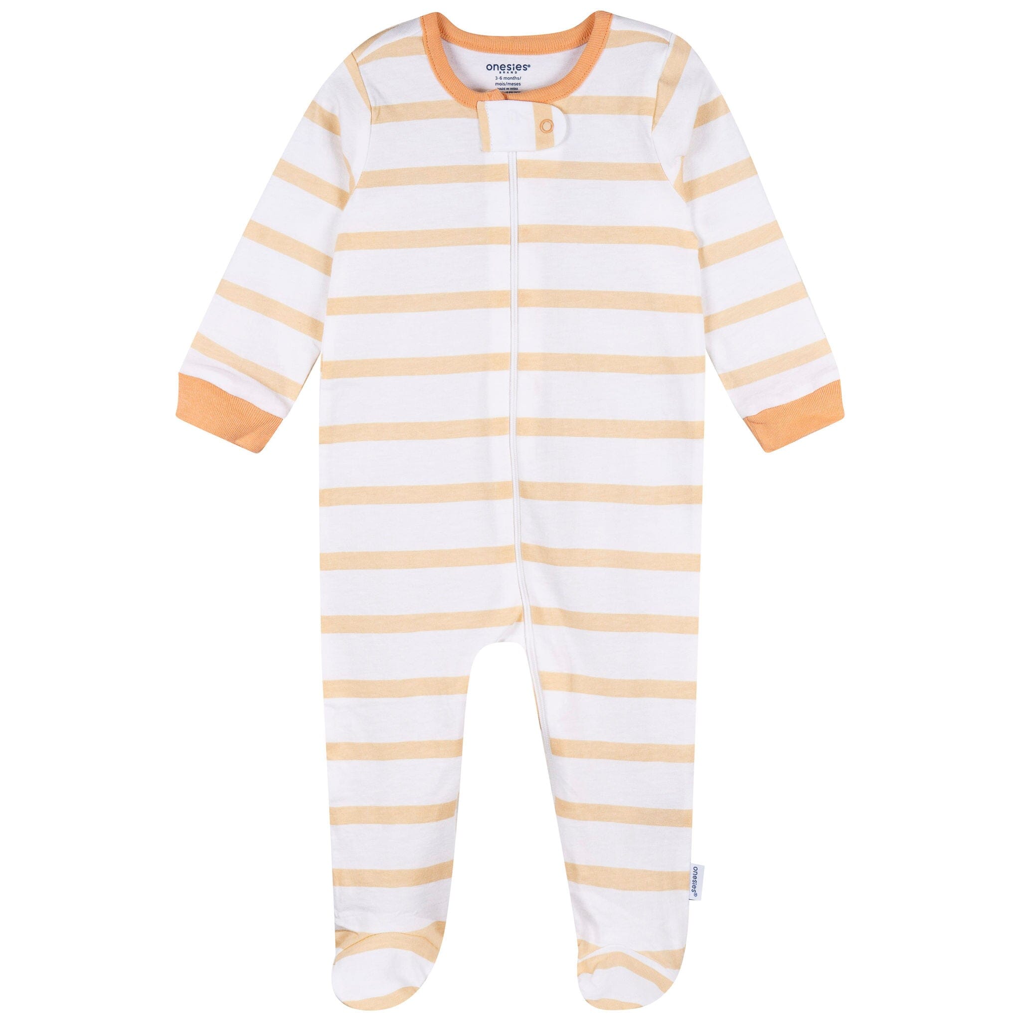 4-Pack Baby Neutral Party Sleep 'N Play - Image 5