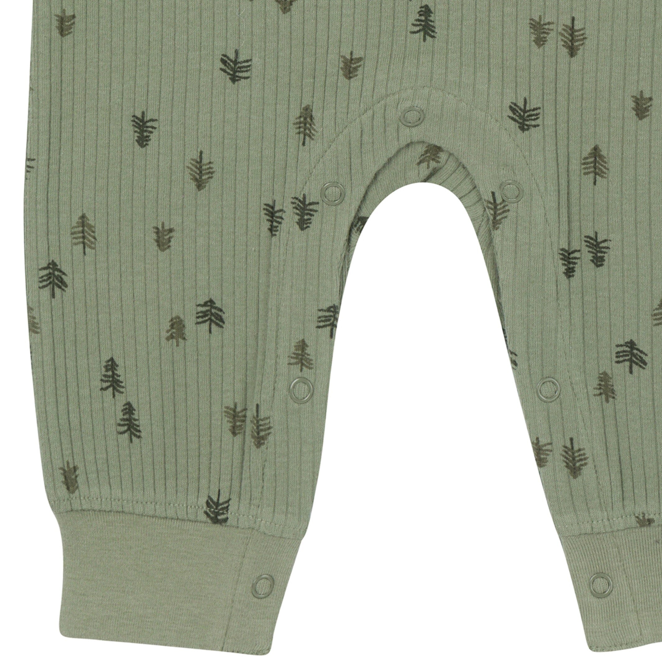 Baby Boys Pines Romper - Image 5