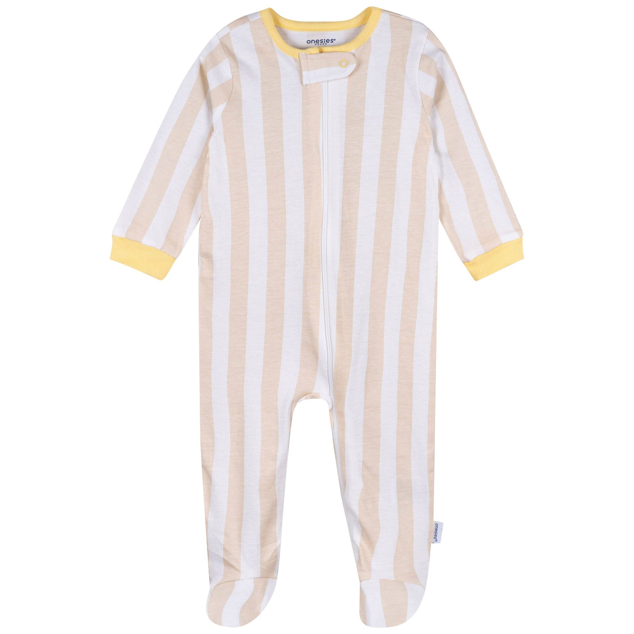 4-Pack Baby Neutral Dogs Sleep 'N Play - Image 3