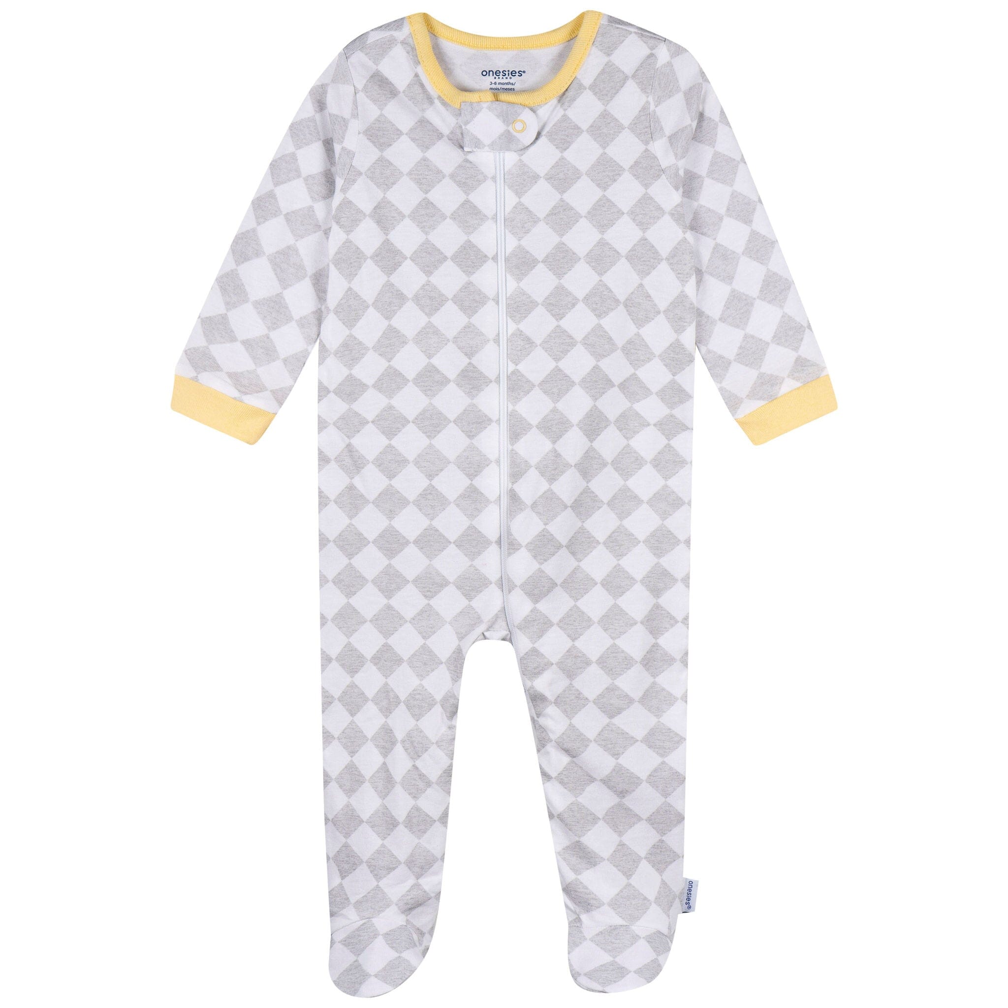 4-Pack Baby Neutral Dogs Sleep 'N Play - Image 4