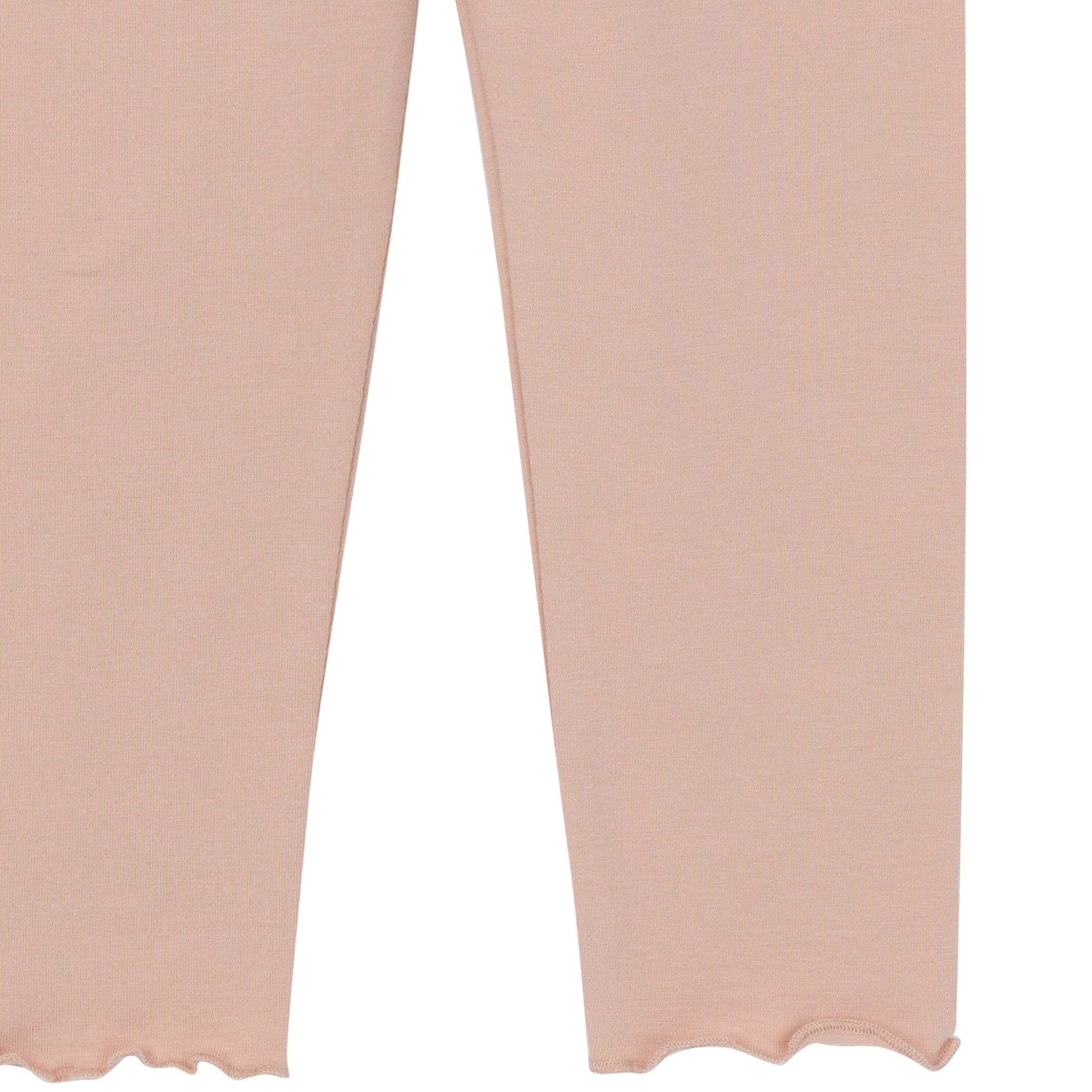 3-Piece Toddler Girls Tan Dress, Top and Legging - Image 6