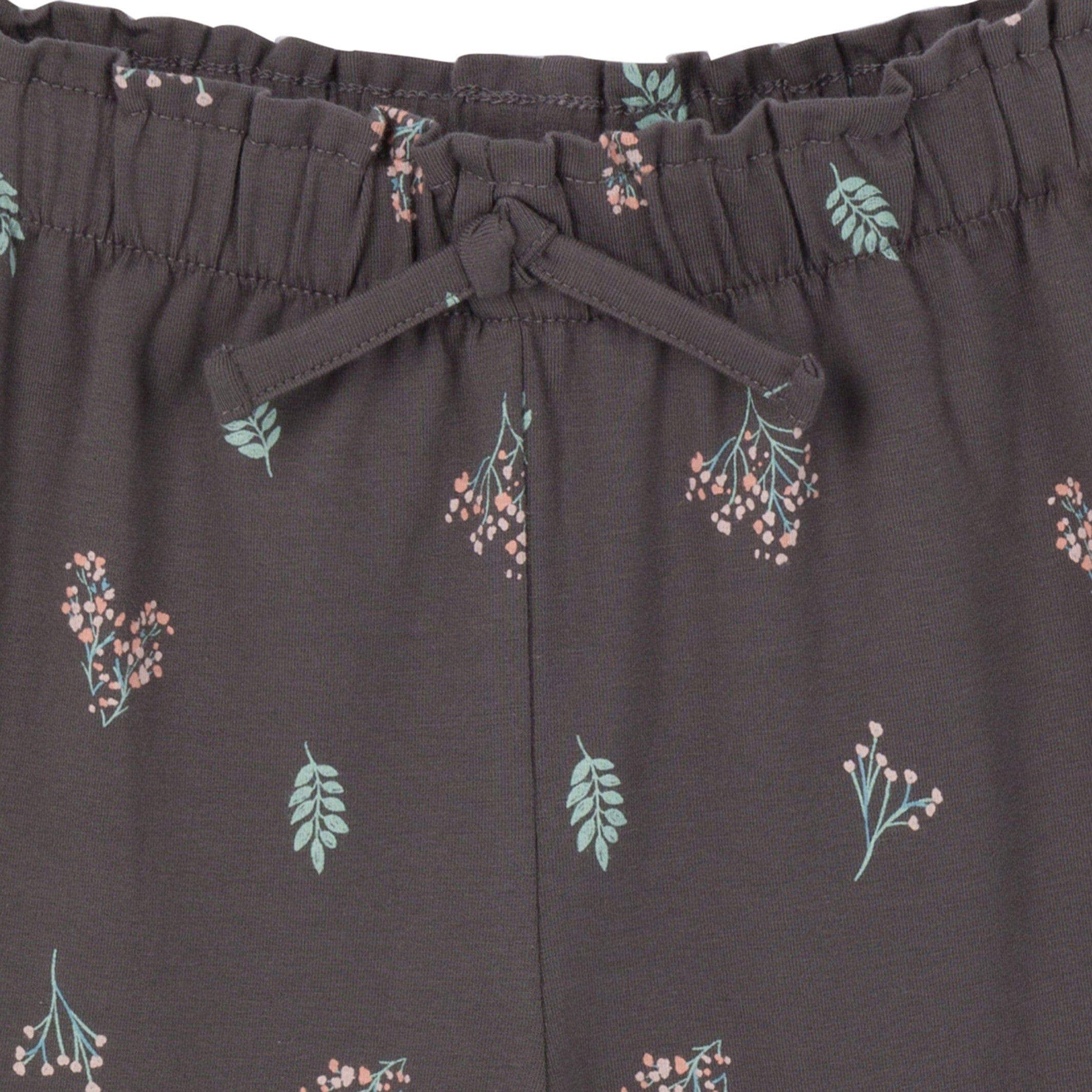 3-Piece Toddler Girls Pink/Brown Tops and Pants - Image 7