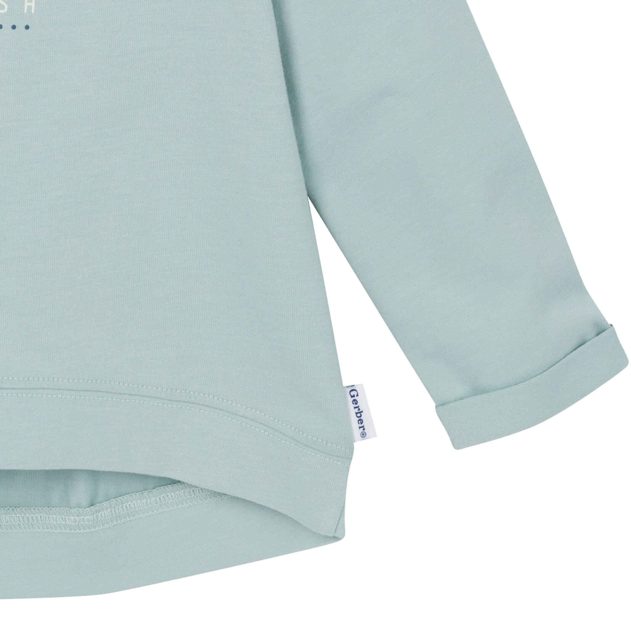 3-Piece Toddler Girls Blueberries Tunics and Leggings Set - Image 5