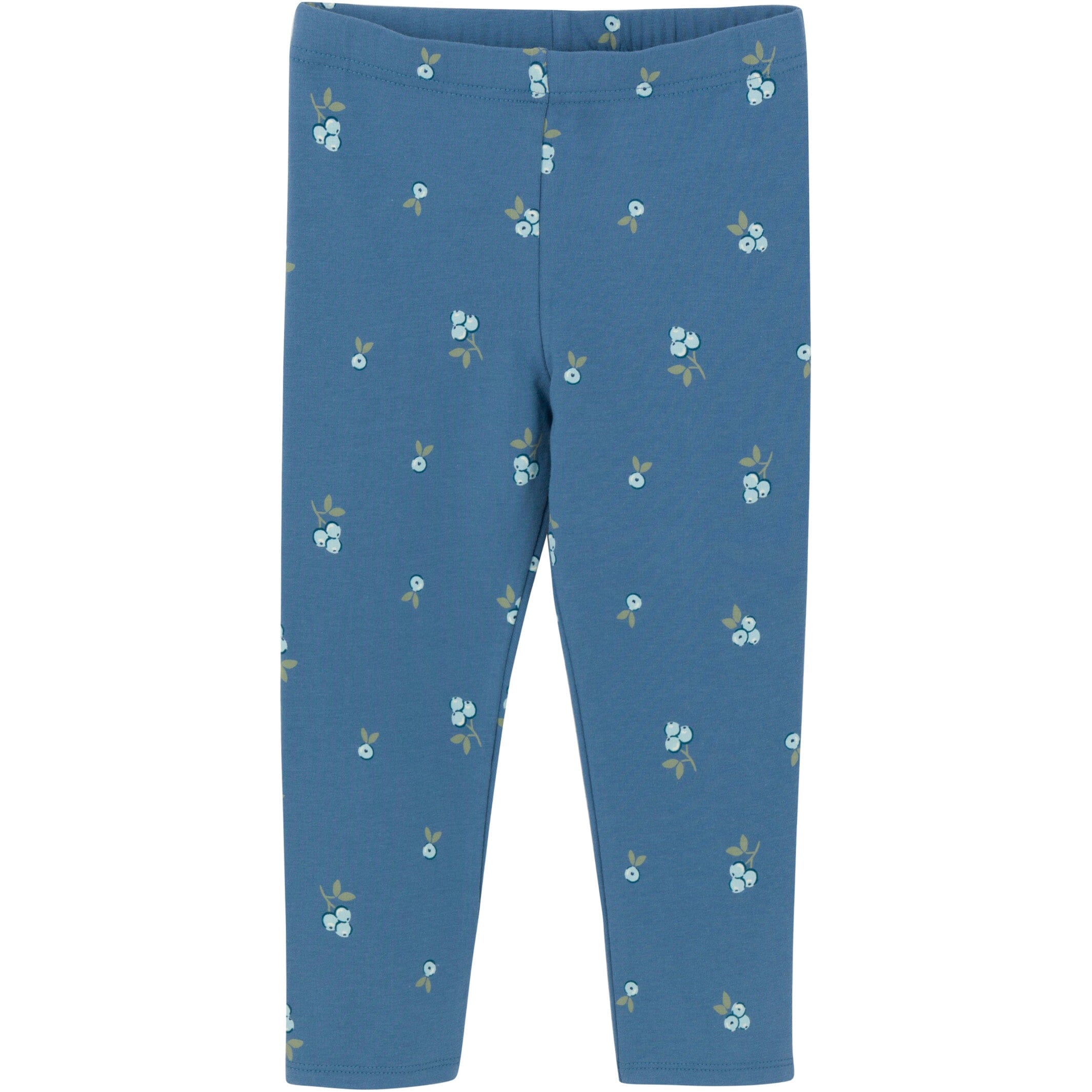 3-Piece Toddler Girls Blueberries Tunics and Leggings Set - Image 9