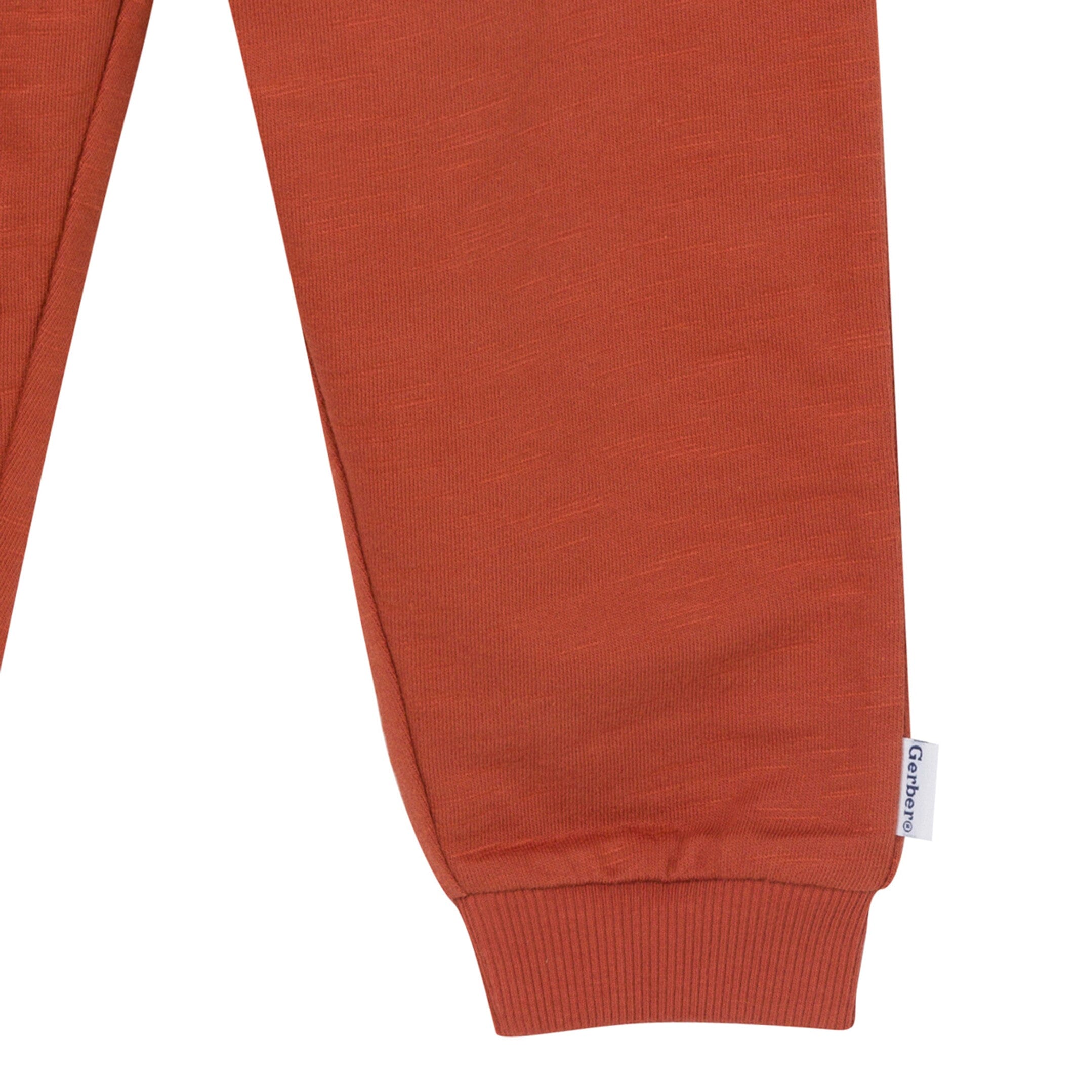 2-Piece Toddler Boys Team Player Top & Joggers Set - Image 6